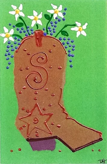 cowboy boot with flowers.JPG