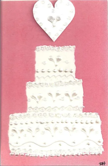wedding cake pink background.JPG