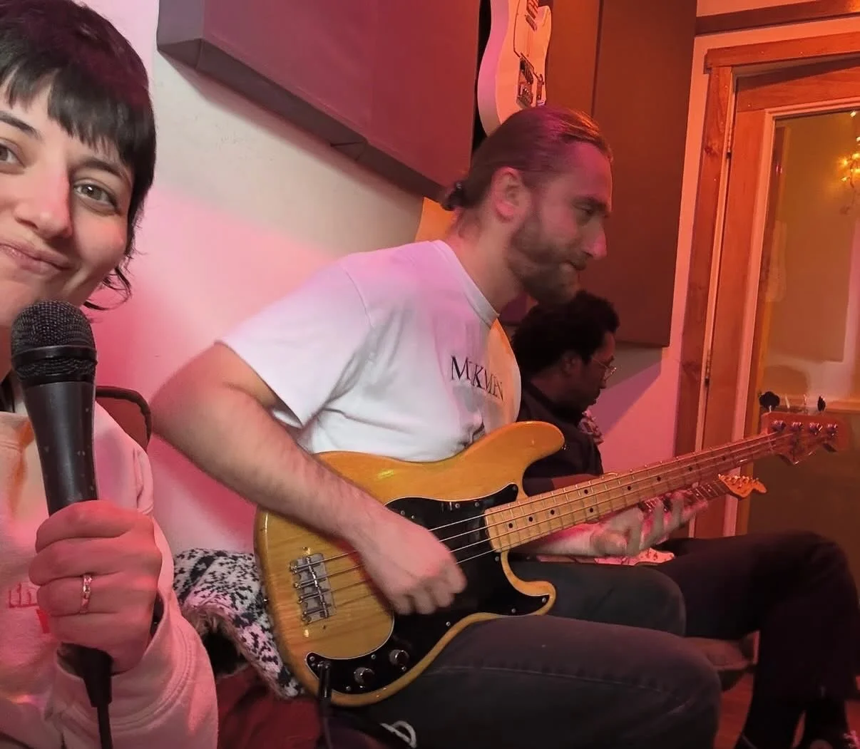 @thevaughnsnj released a banger today. Go check it out!! Link in bio