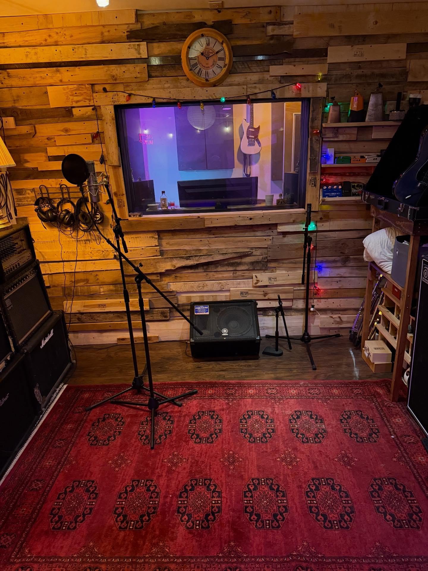 Now booking for 2026! Email dimmrecordings@gmail.com to book your next session!