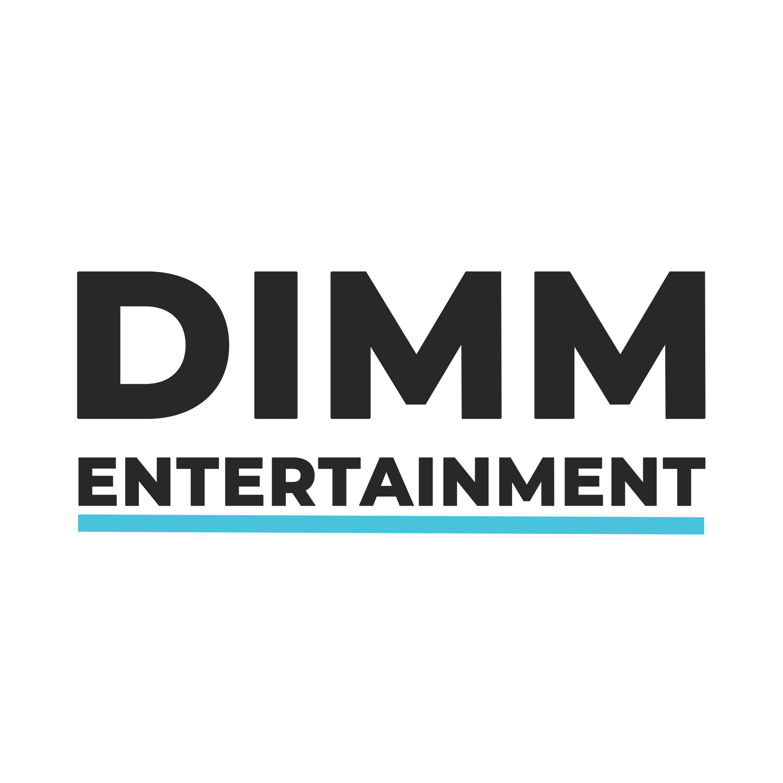 DIMM Entertainment LLC