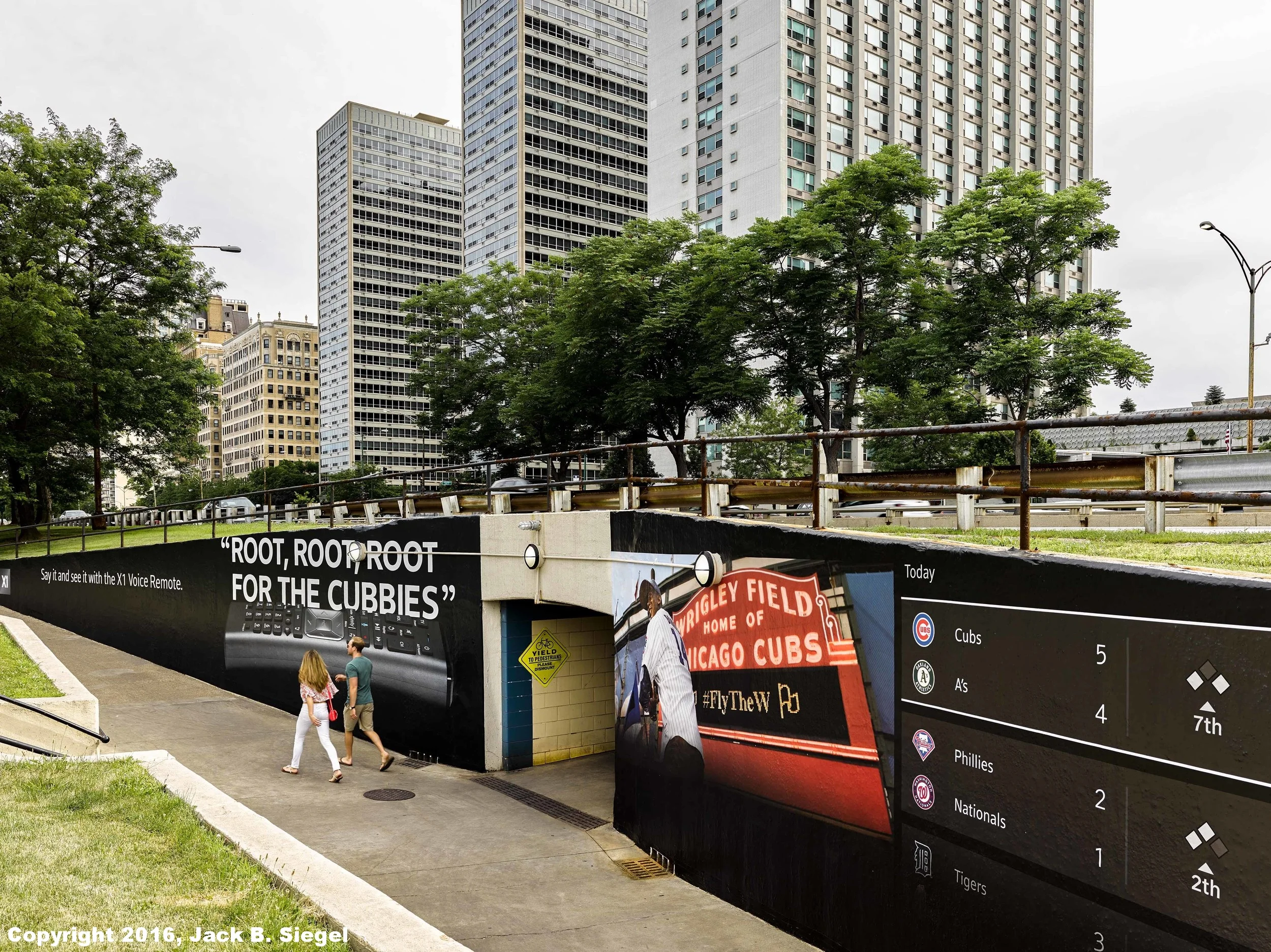 Underpass