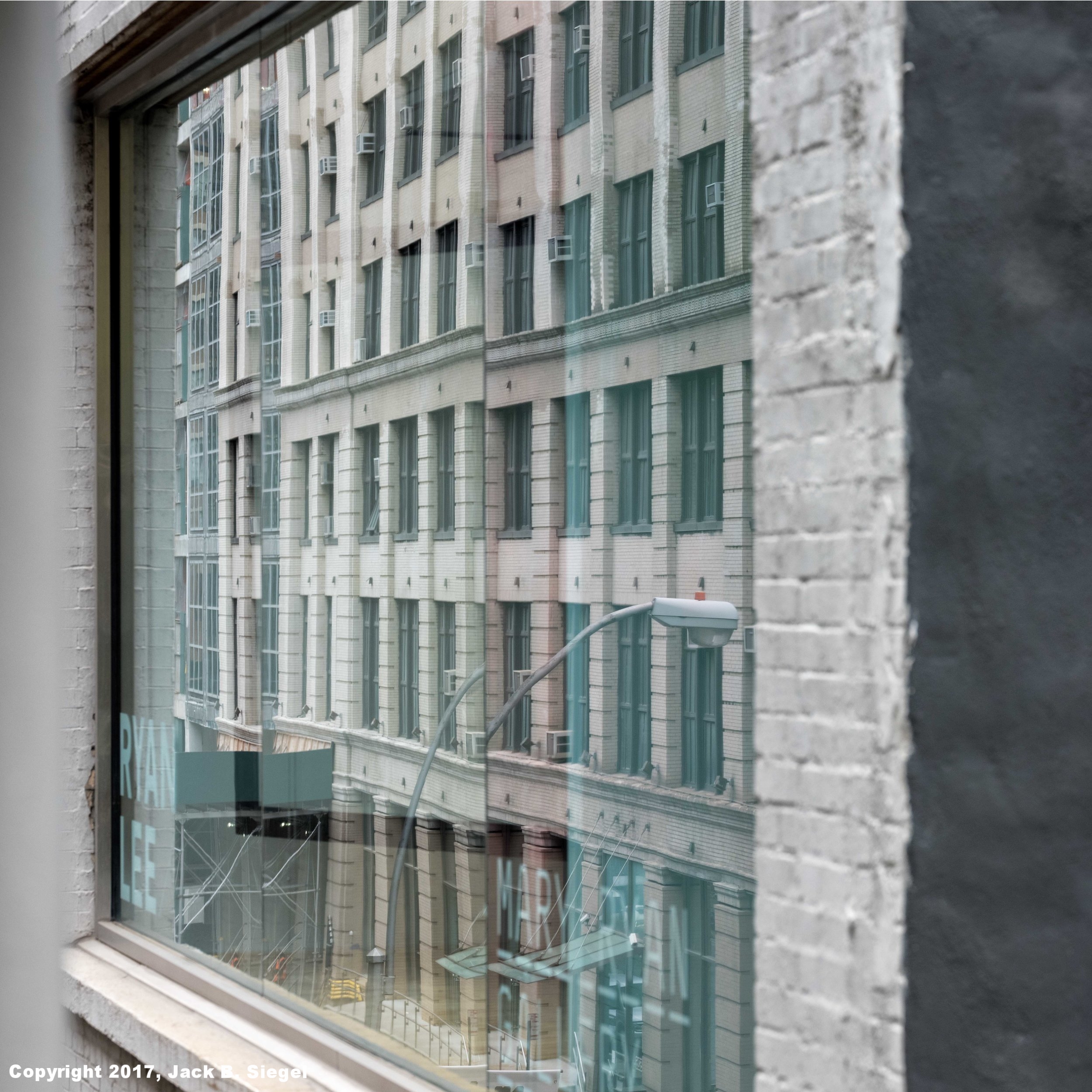 Windows in a Window