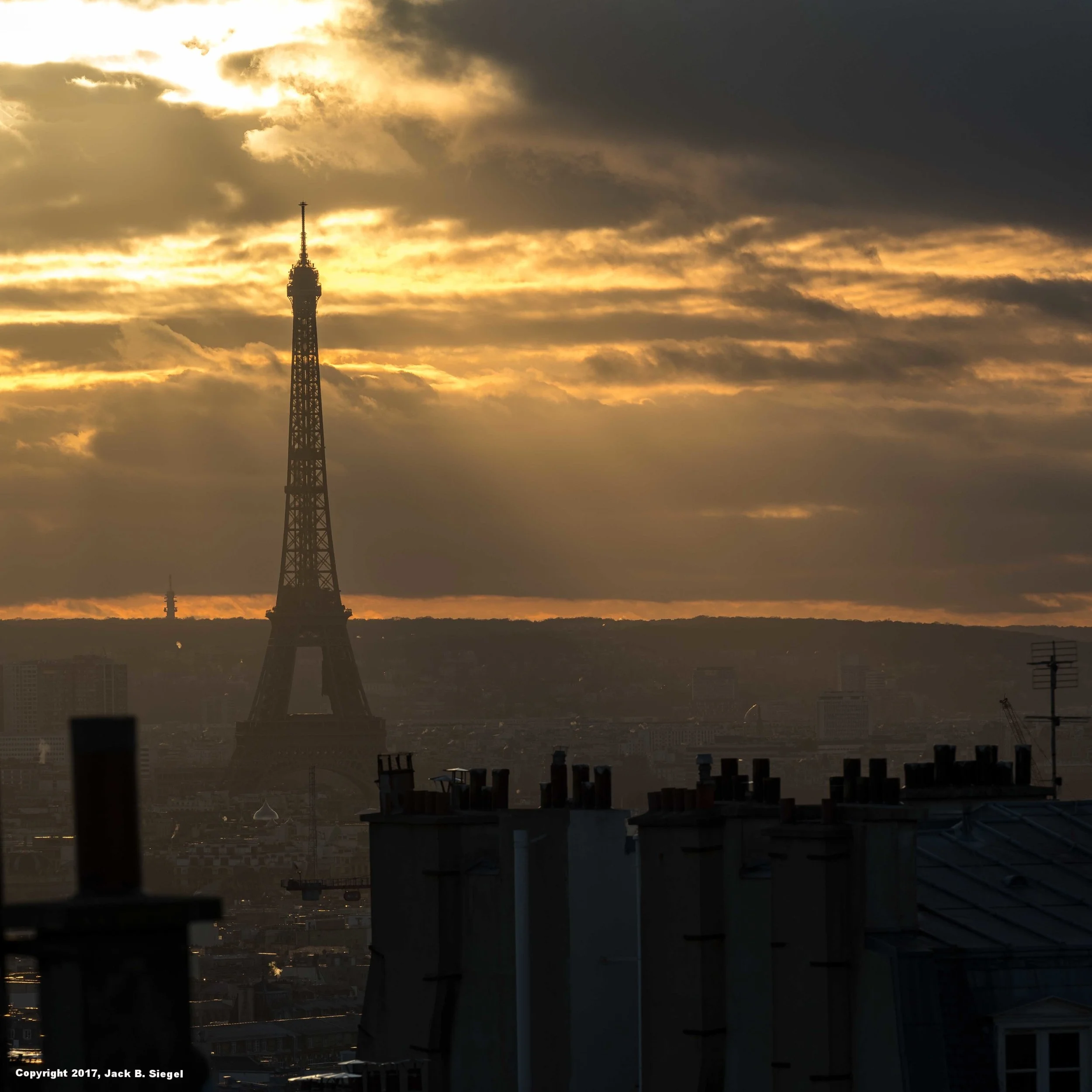 The Eiffel Tower
