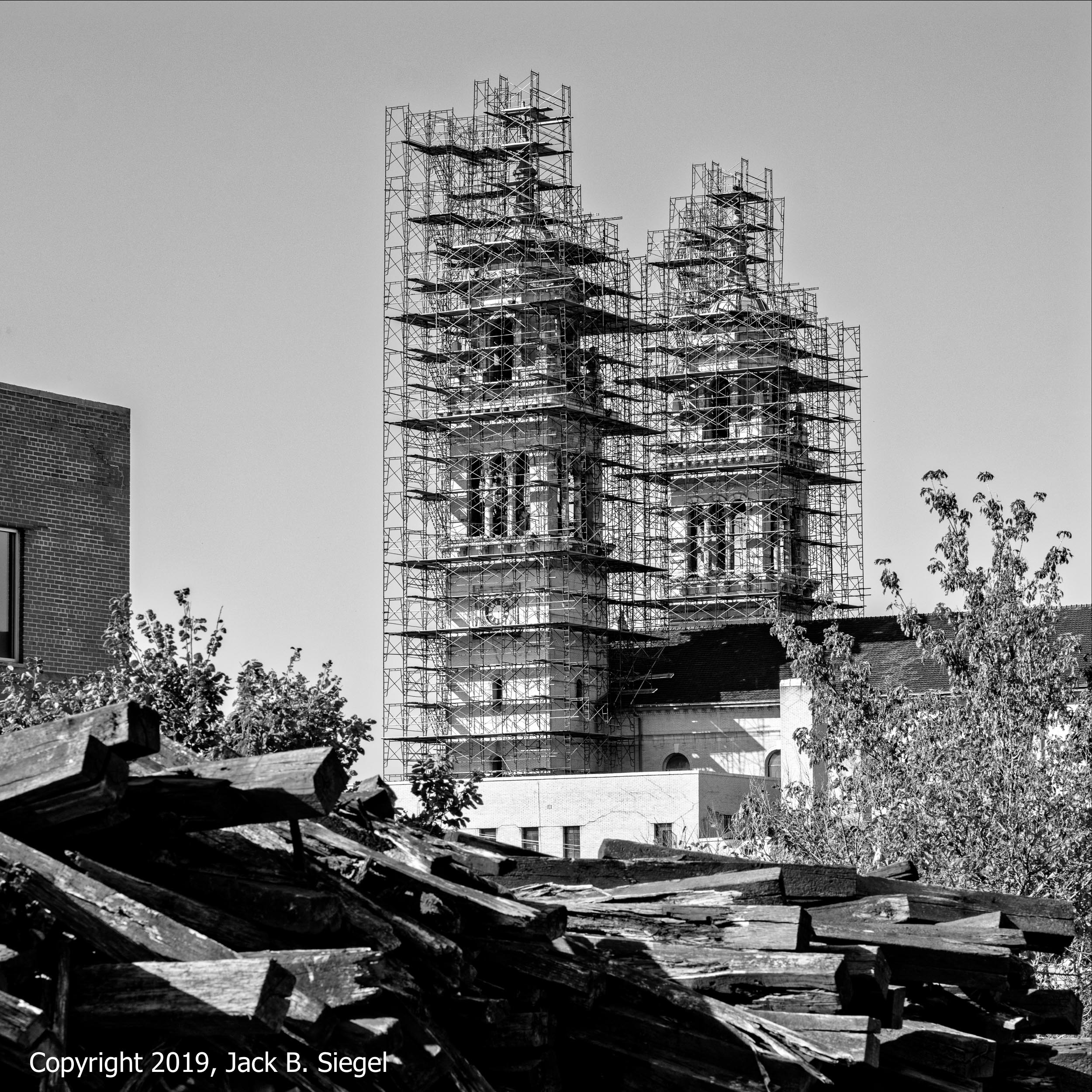 St. Adalbert’s in Pilsen (closing)