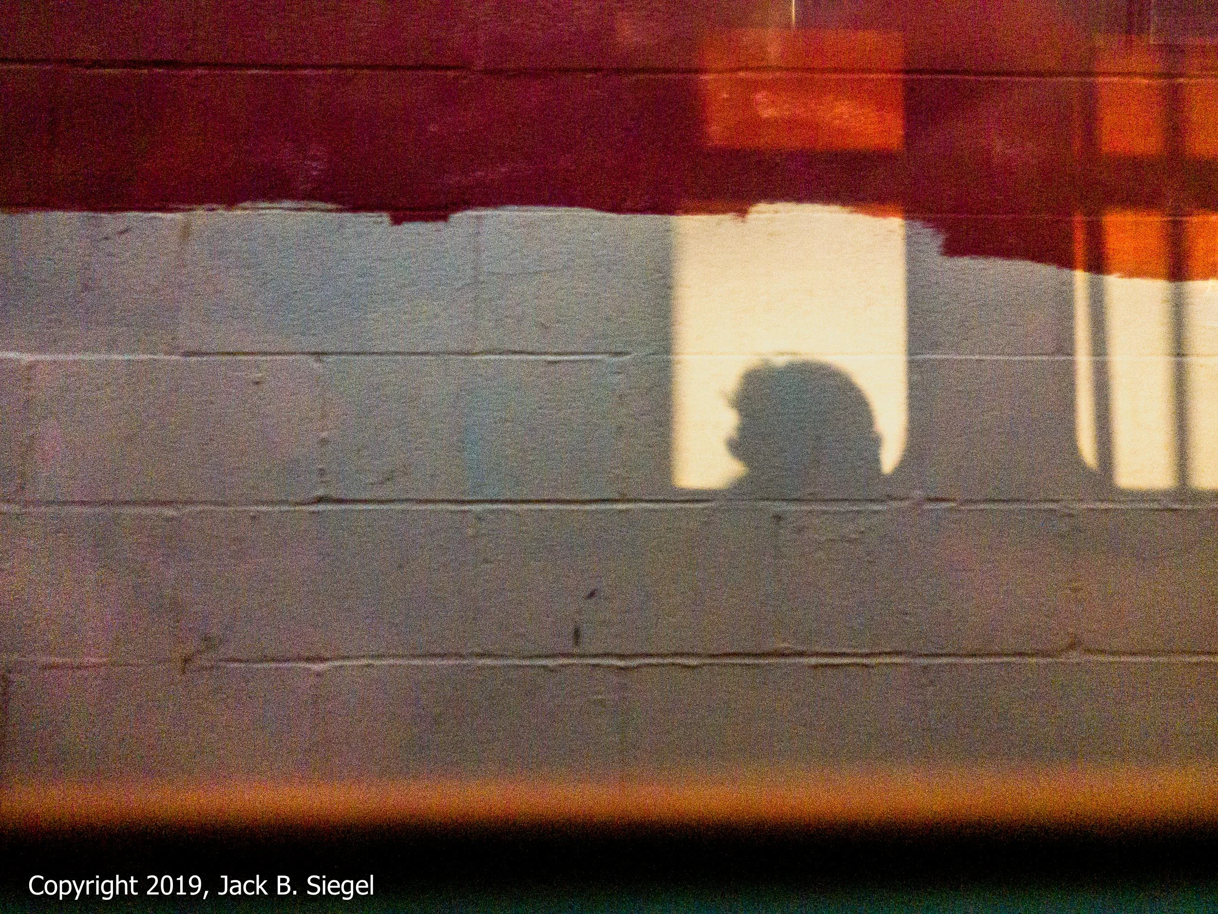 Self-Portrait