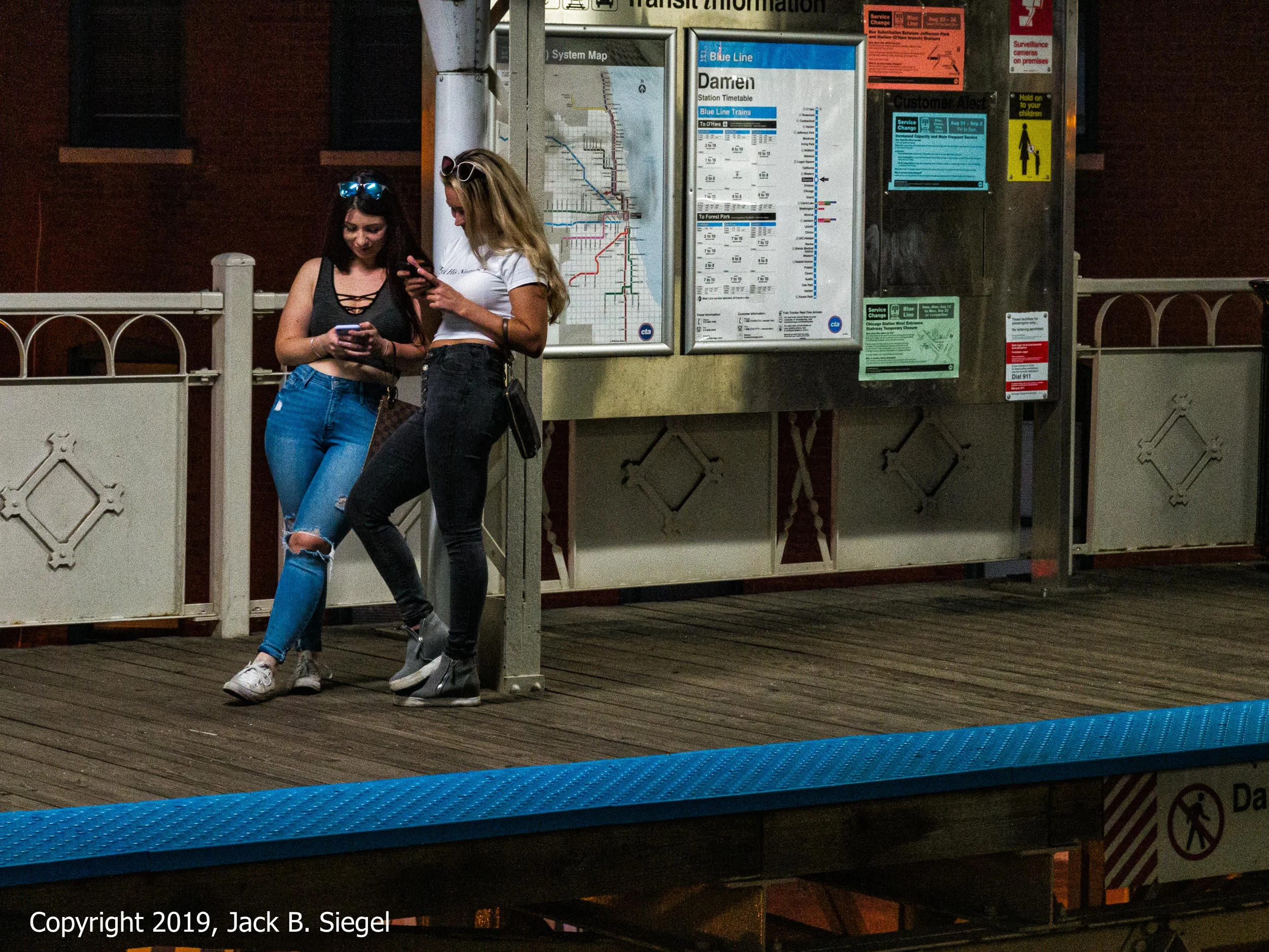 Born to Run (Wicker Park)