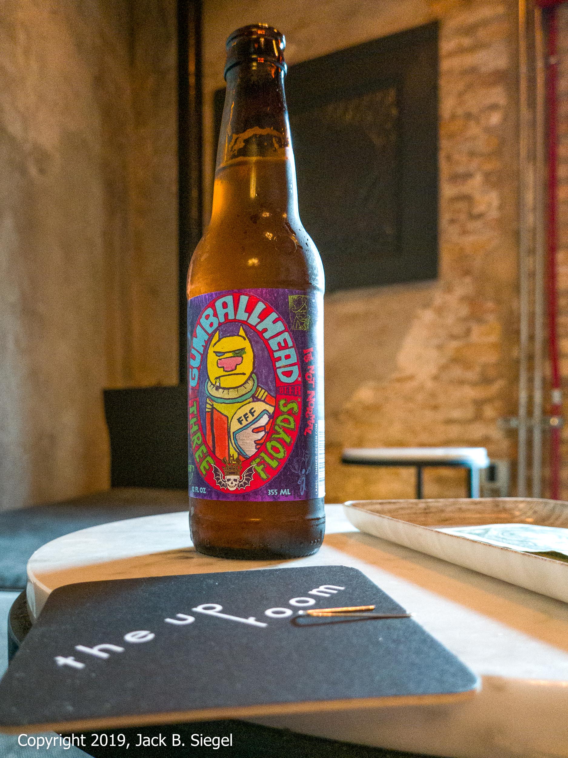 First Beer in Over a Decade—Gumballhead (Wicker Park)