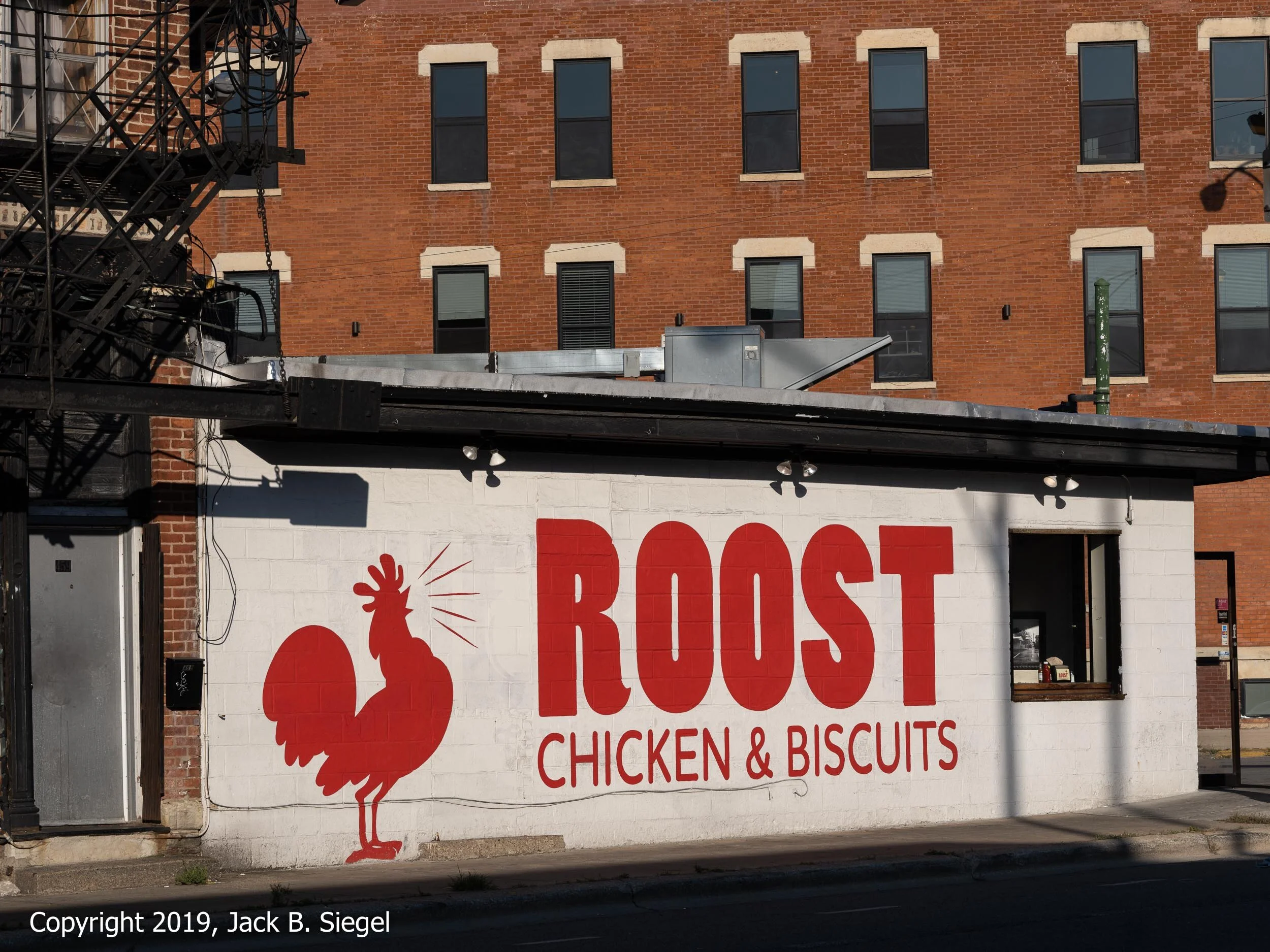 Stop In for Some Take Out
