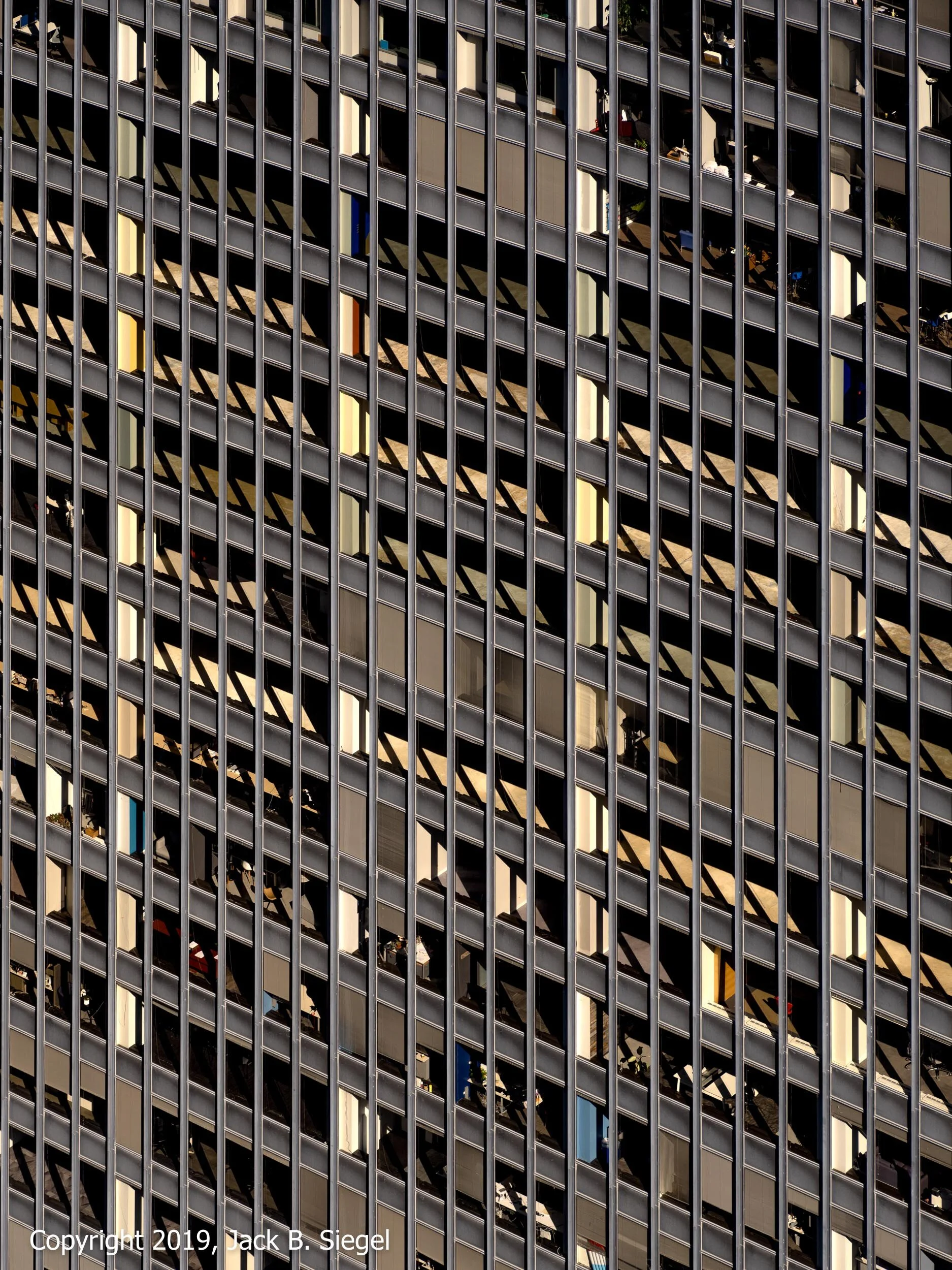 Mies’ Illinois Center