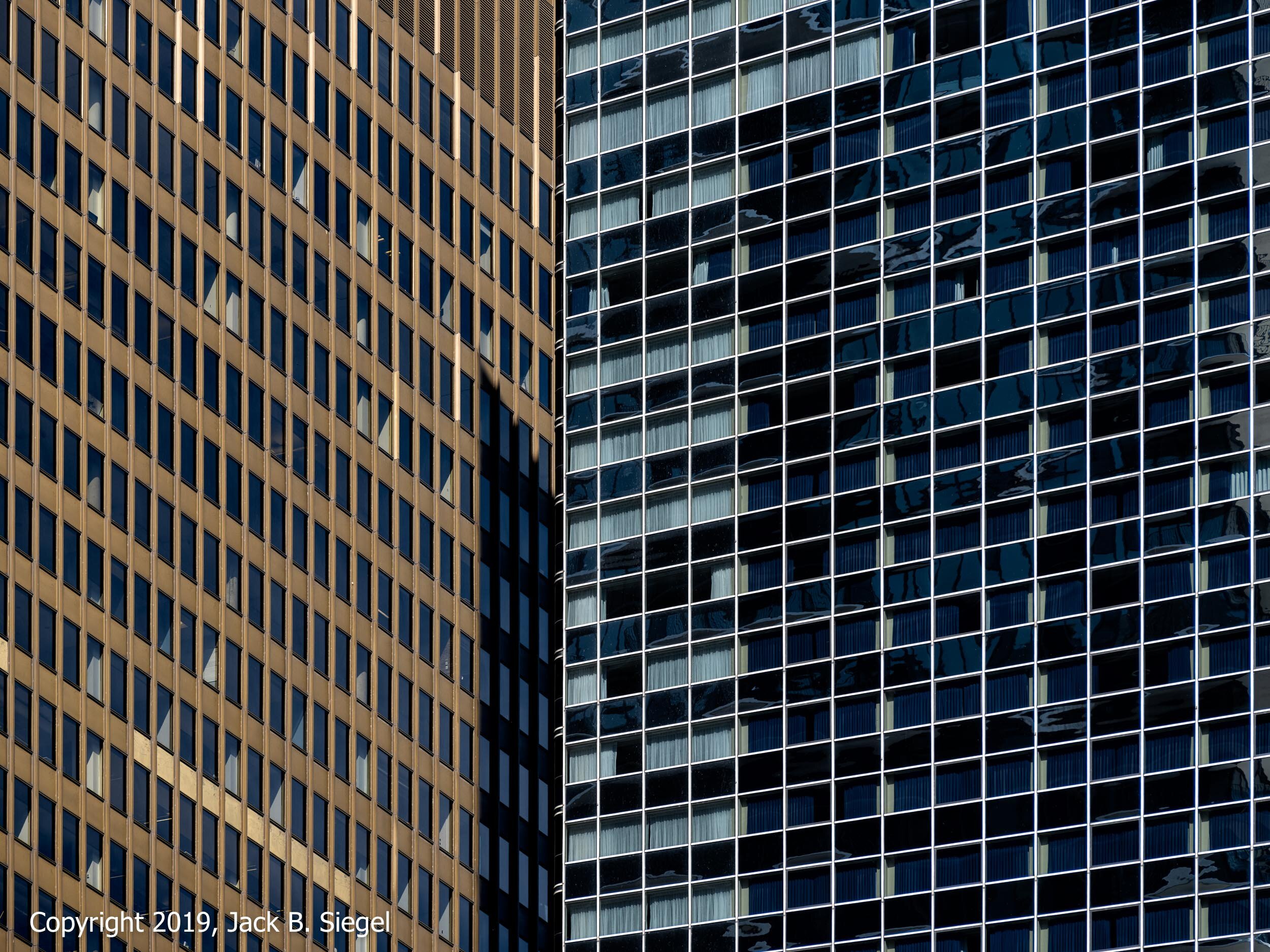 Mies Intersects Harry Weese