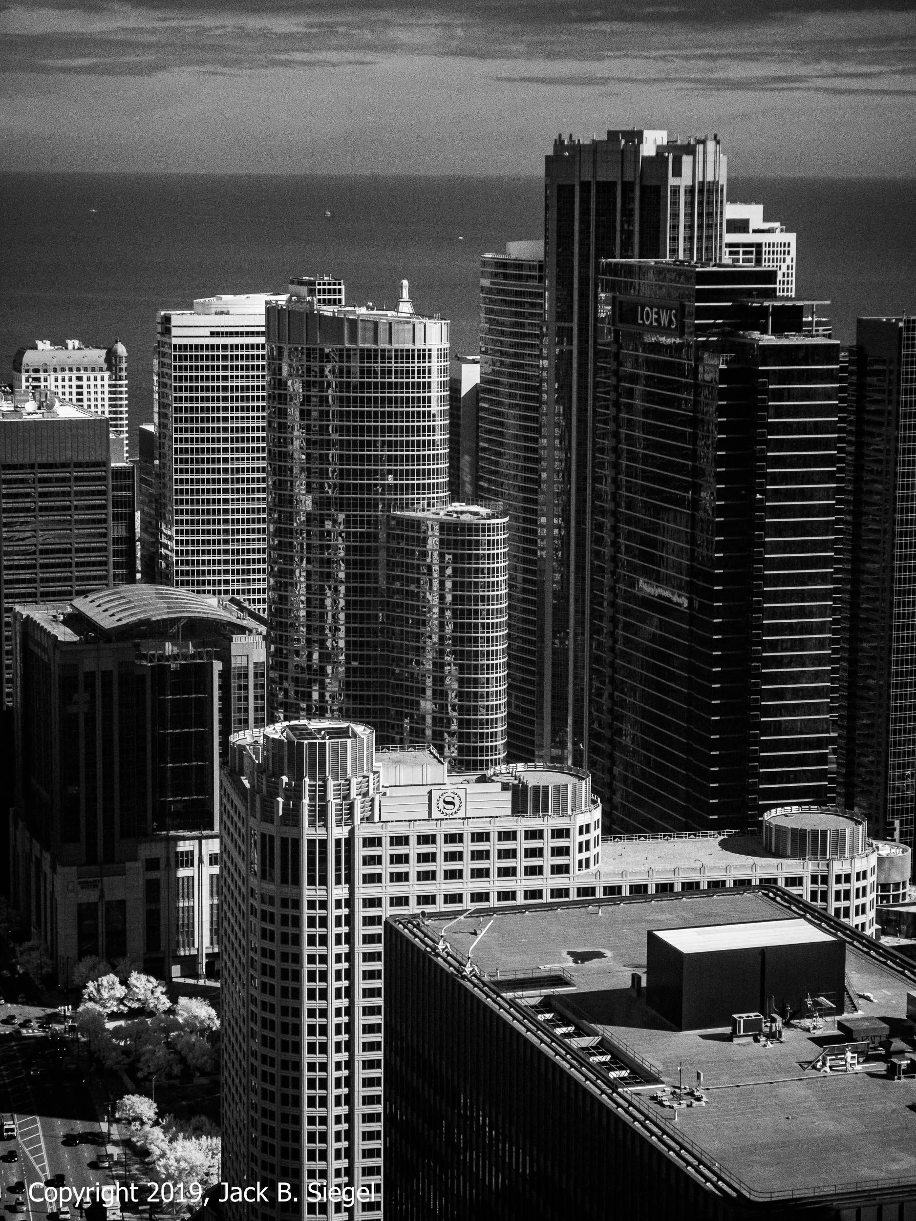 In Infrared