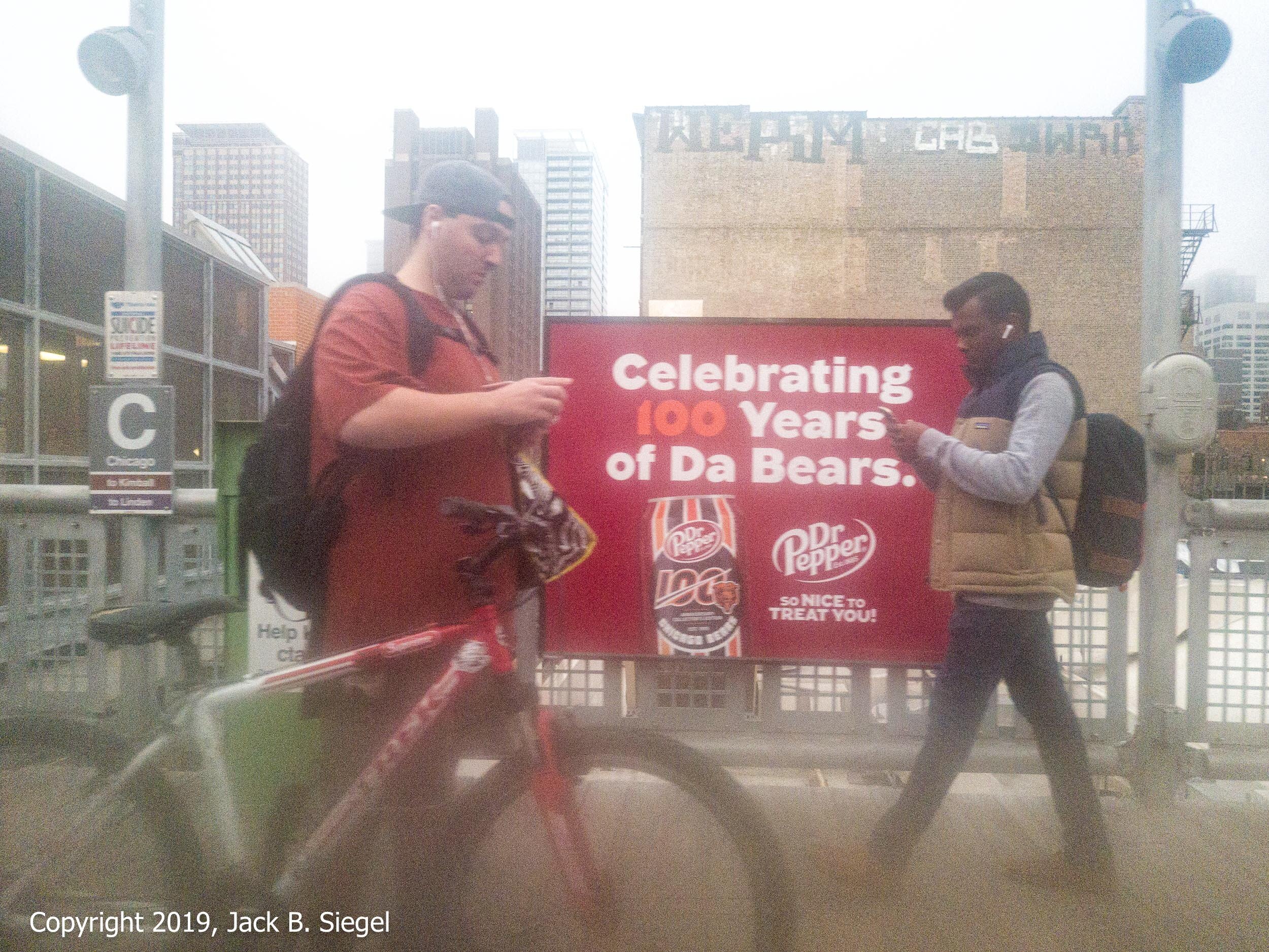 “Da Bears”