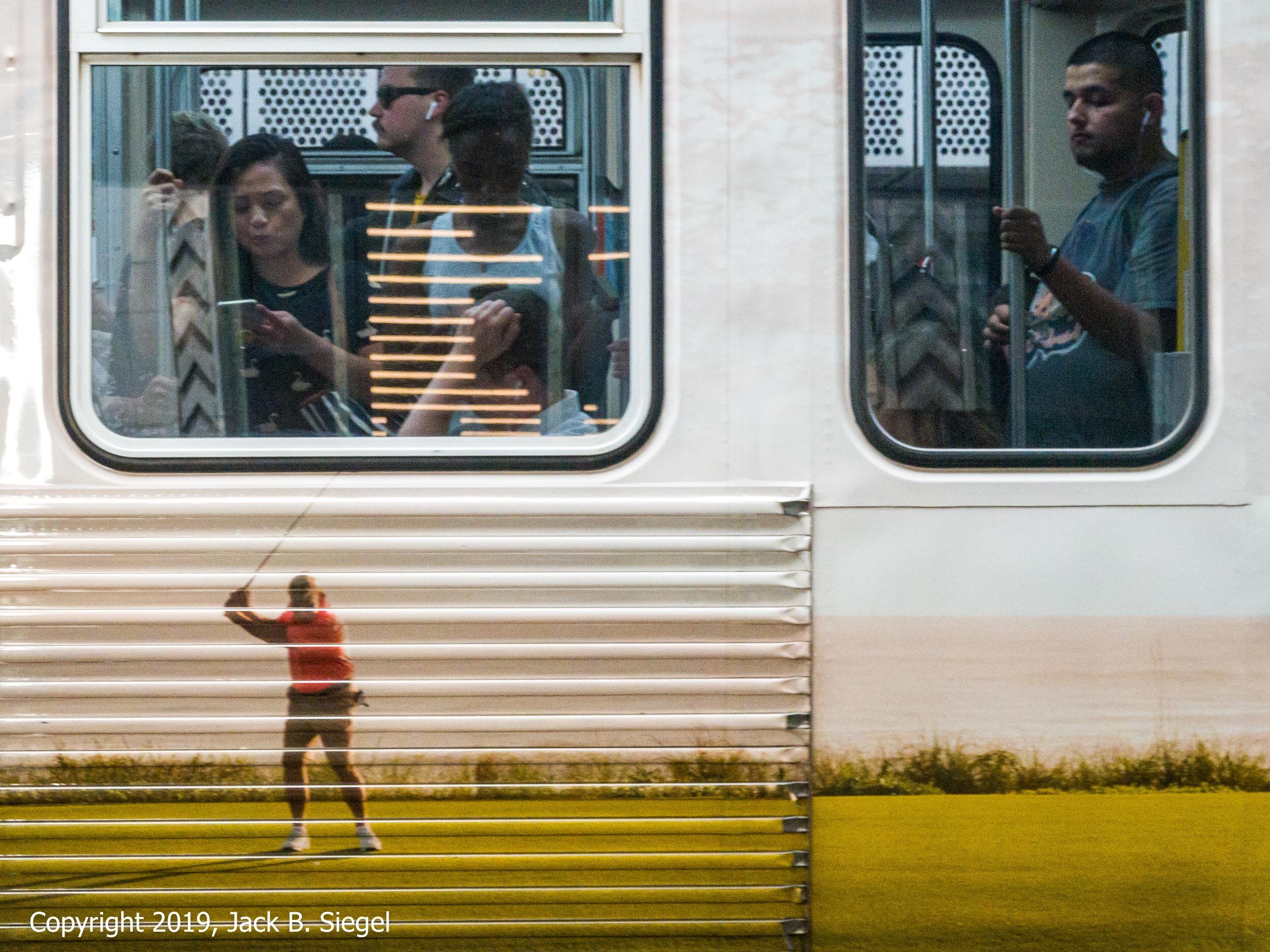 Train Car