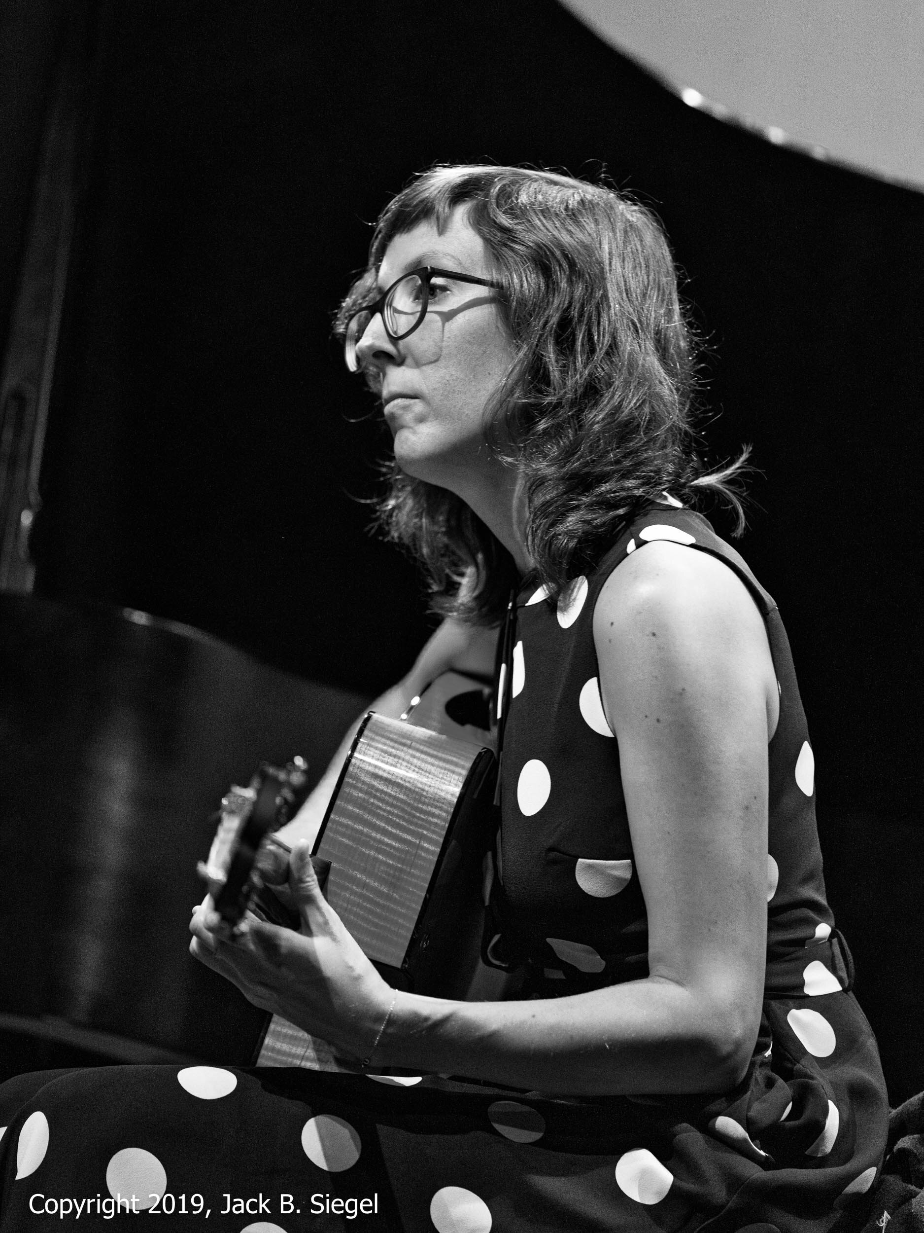 Mary Halvorson