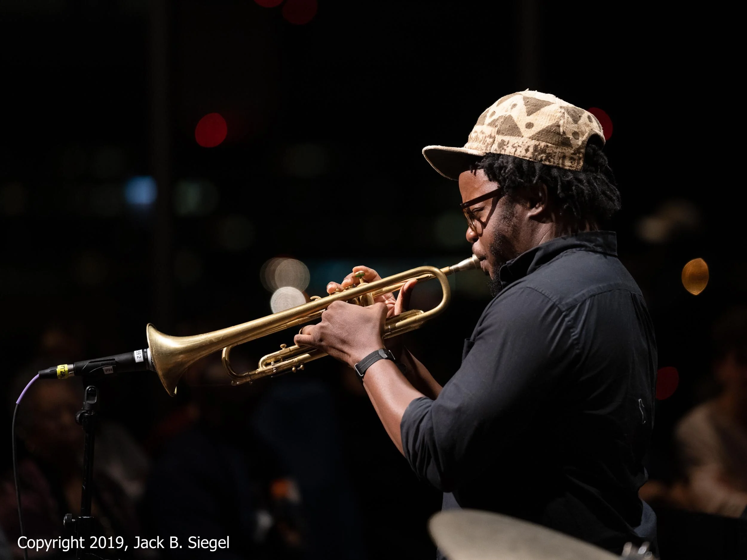 Ambrose Akinmusire
