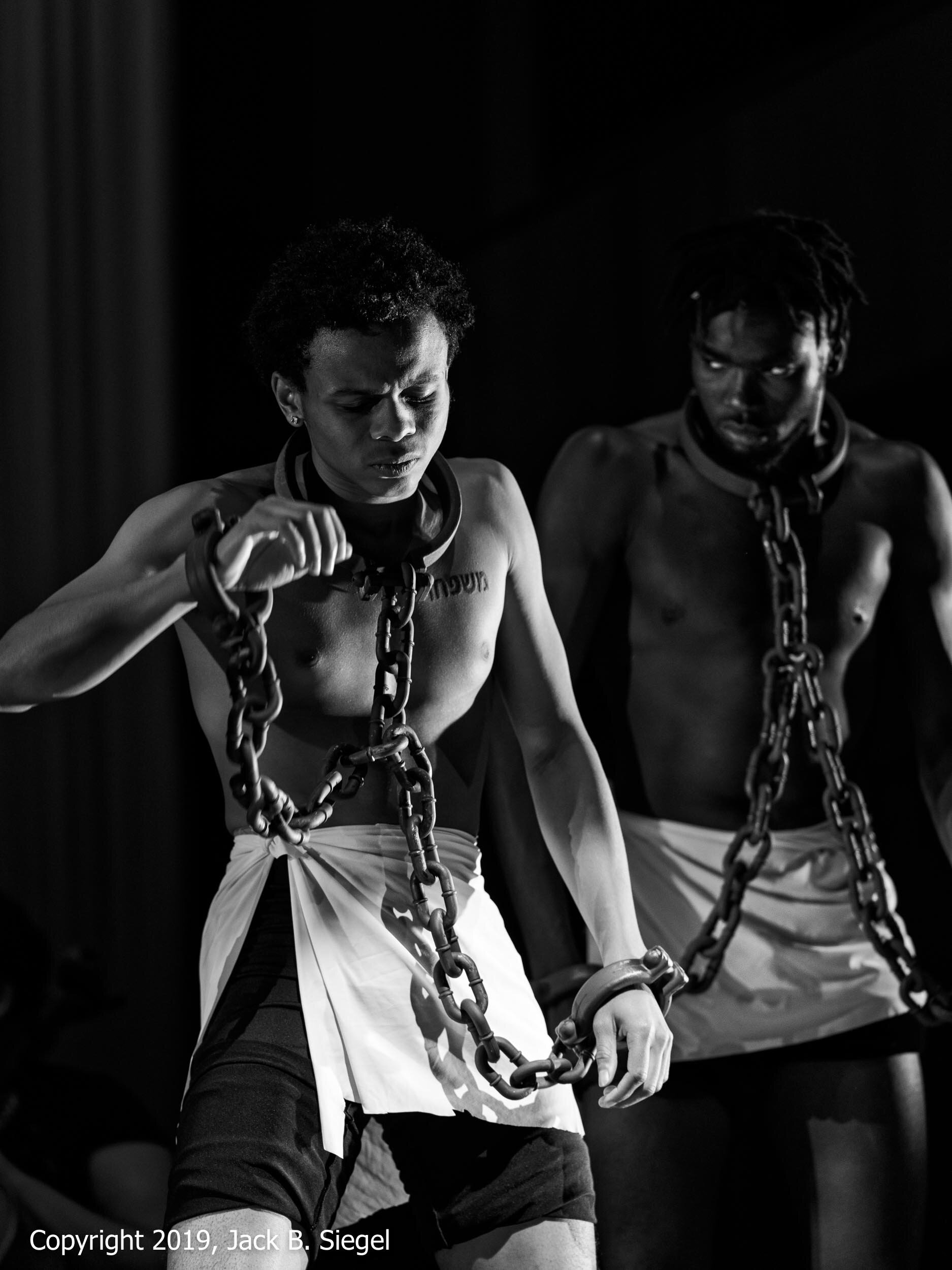 Isiah Collier & The Chosen Few: The Story of 400 Years VI