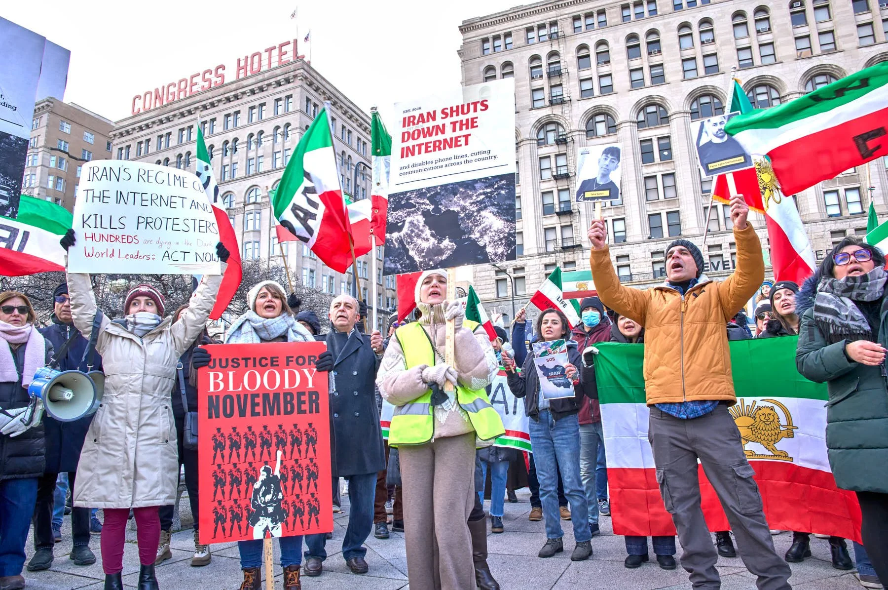 Iranian Reversal, Or Is It?