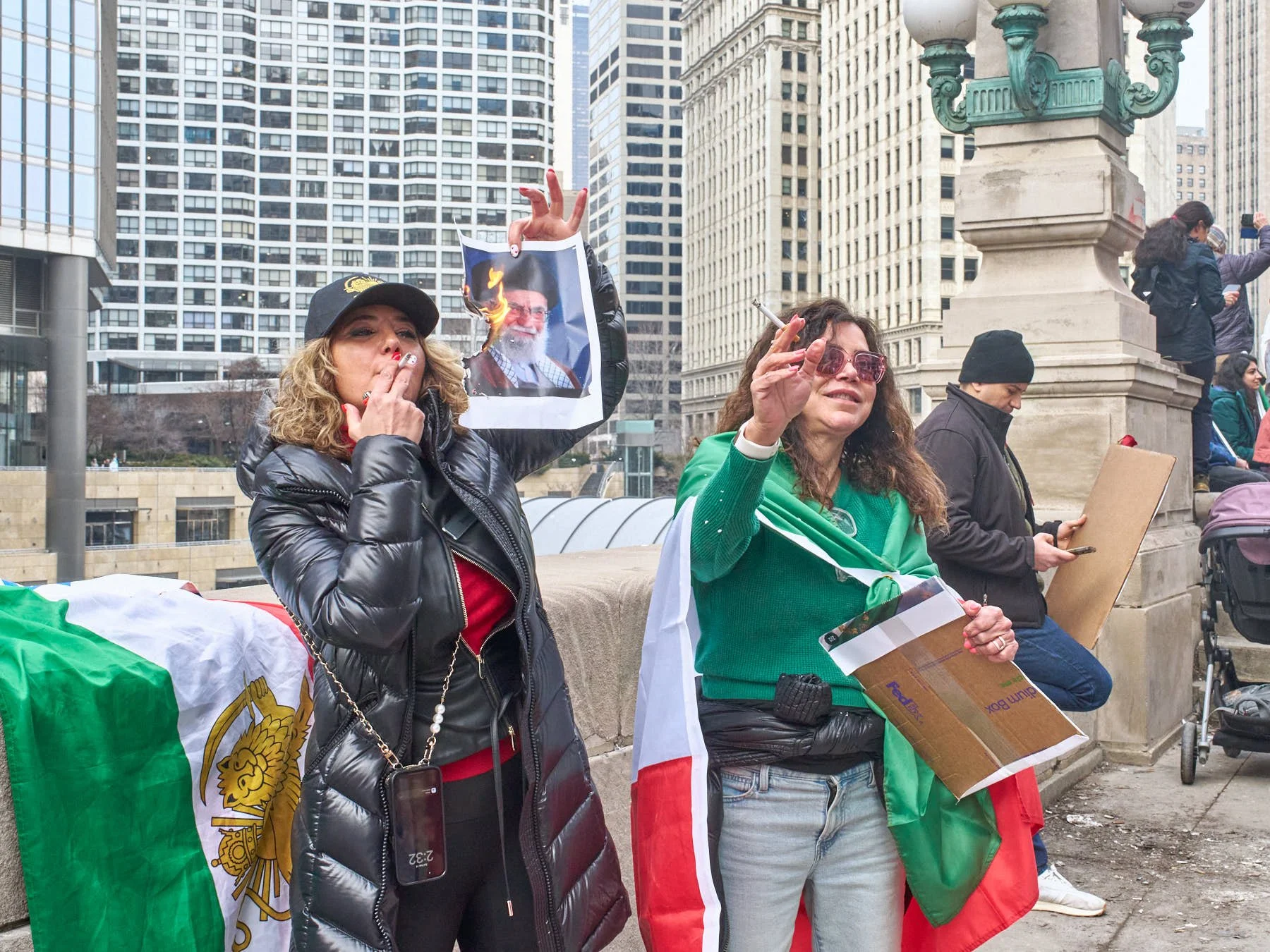 They Can Taste Freedom