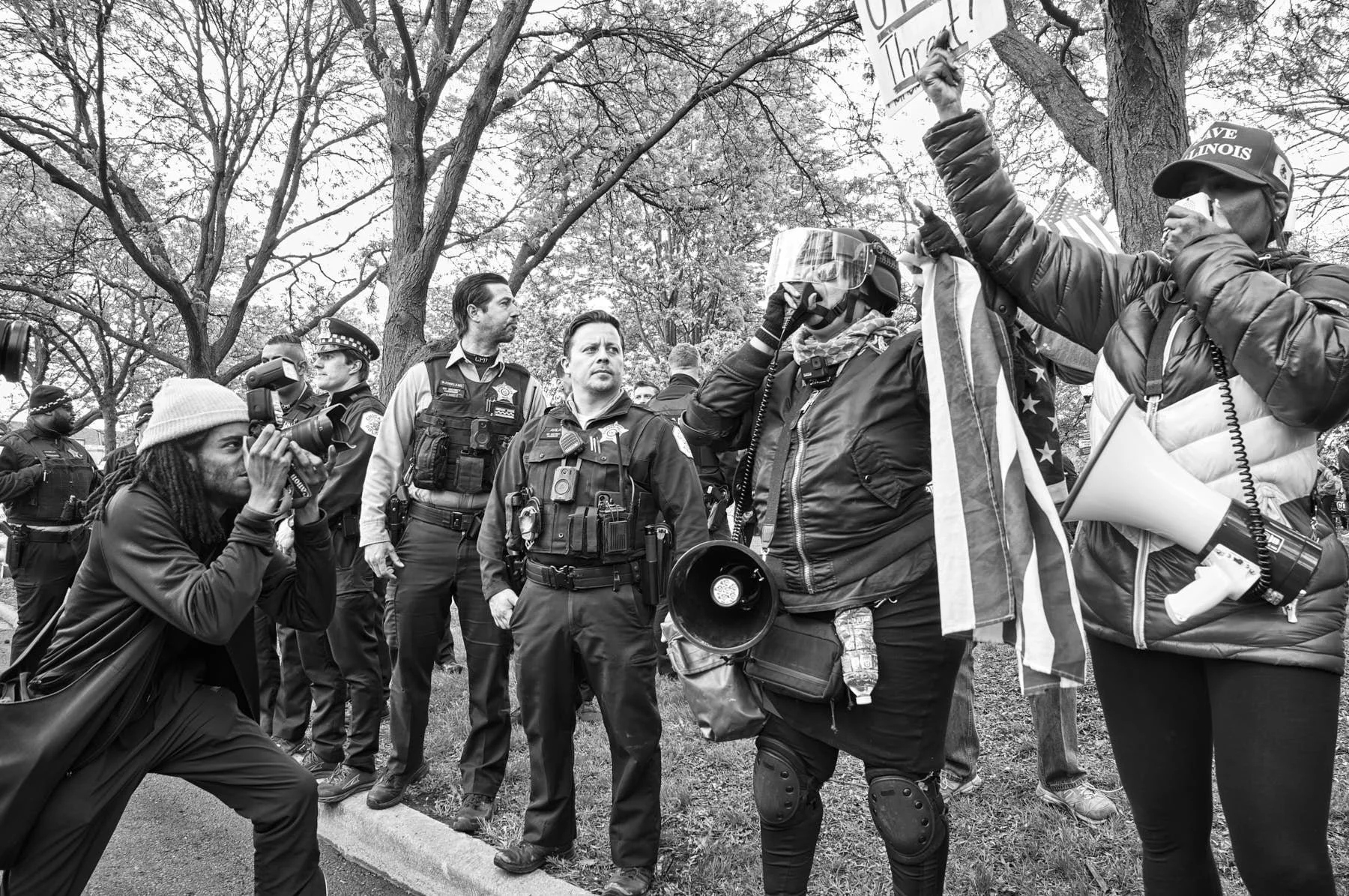 May Day