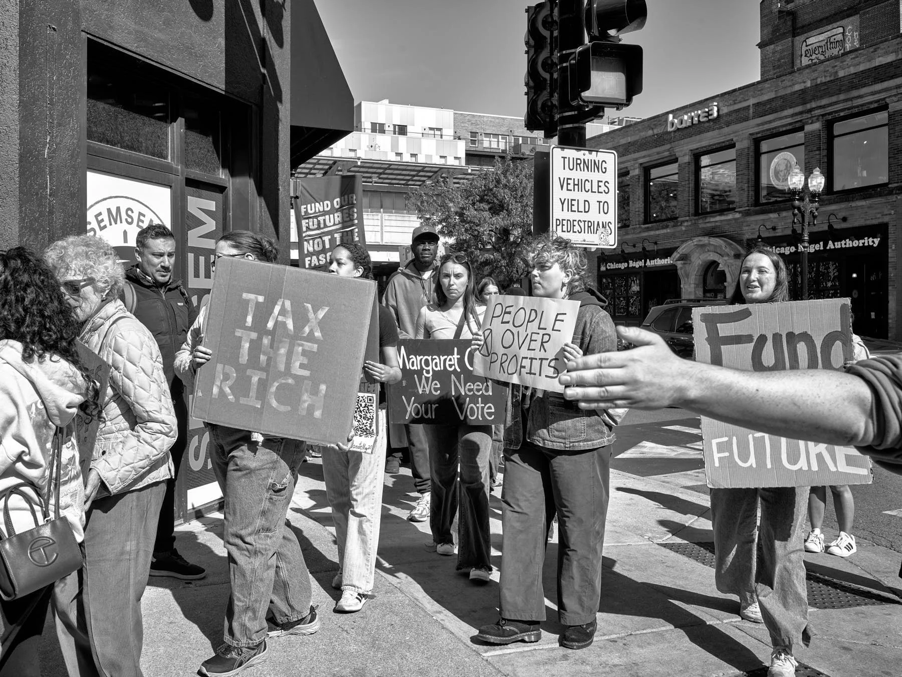 Tax the Rich
