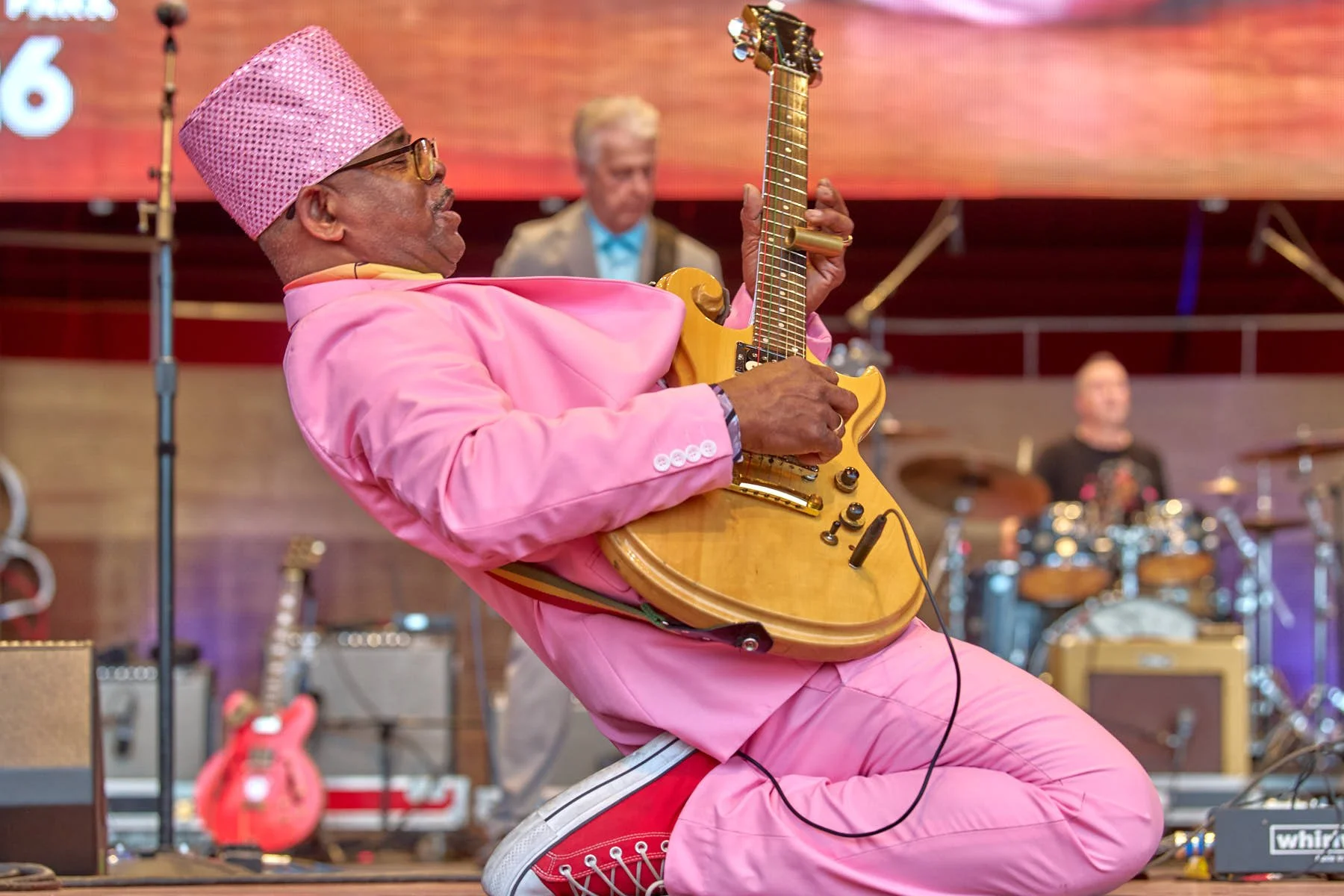 Chicago Bluesfest--Day 1