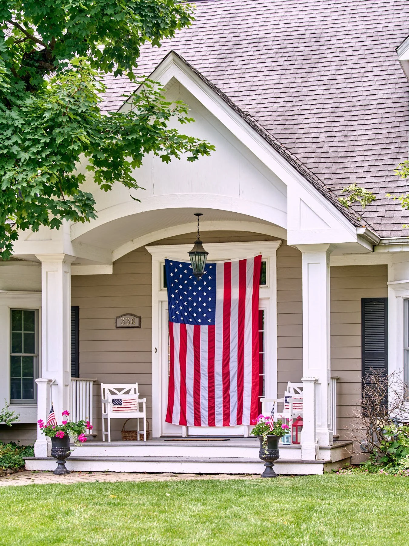 July 4th Americana 