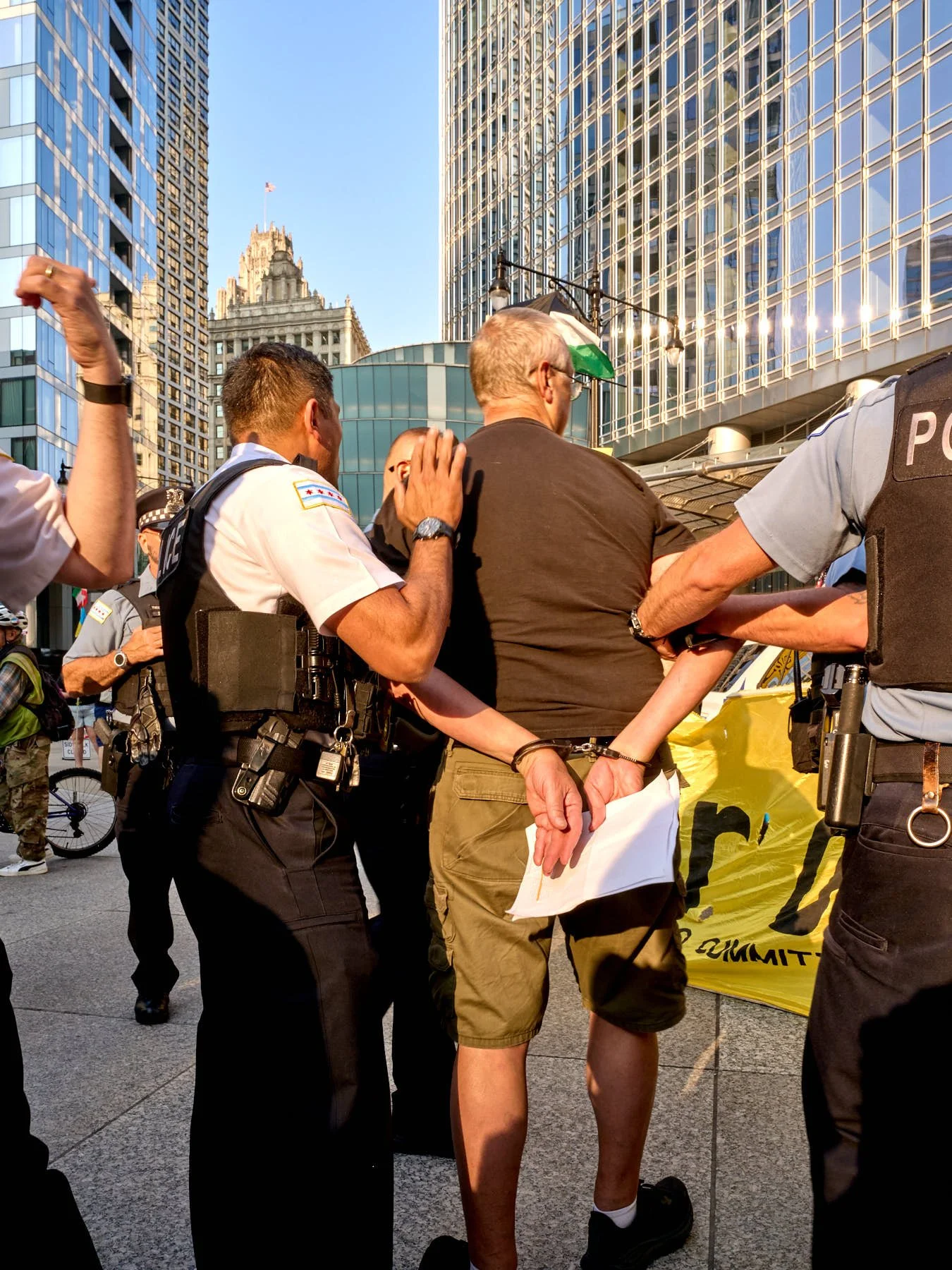 The Arrest