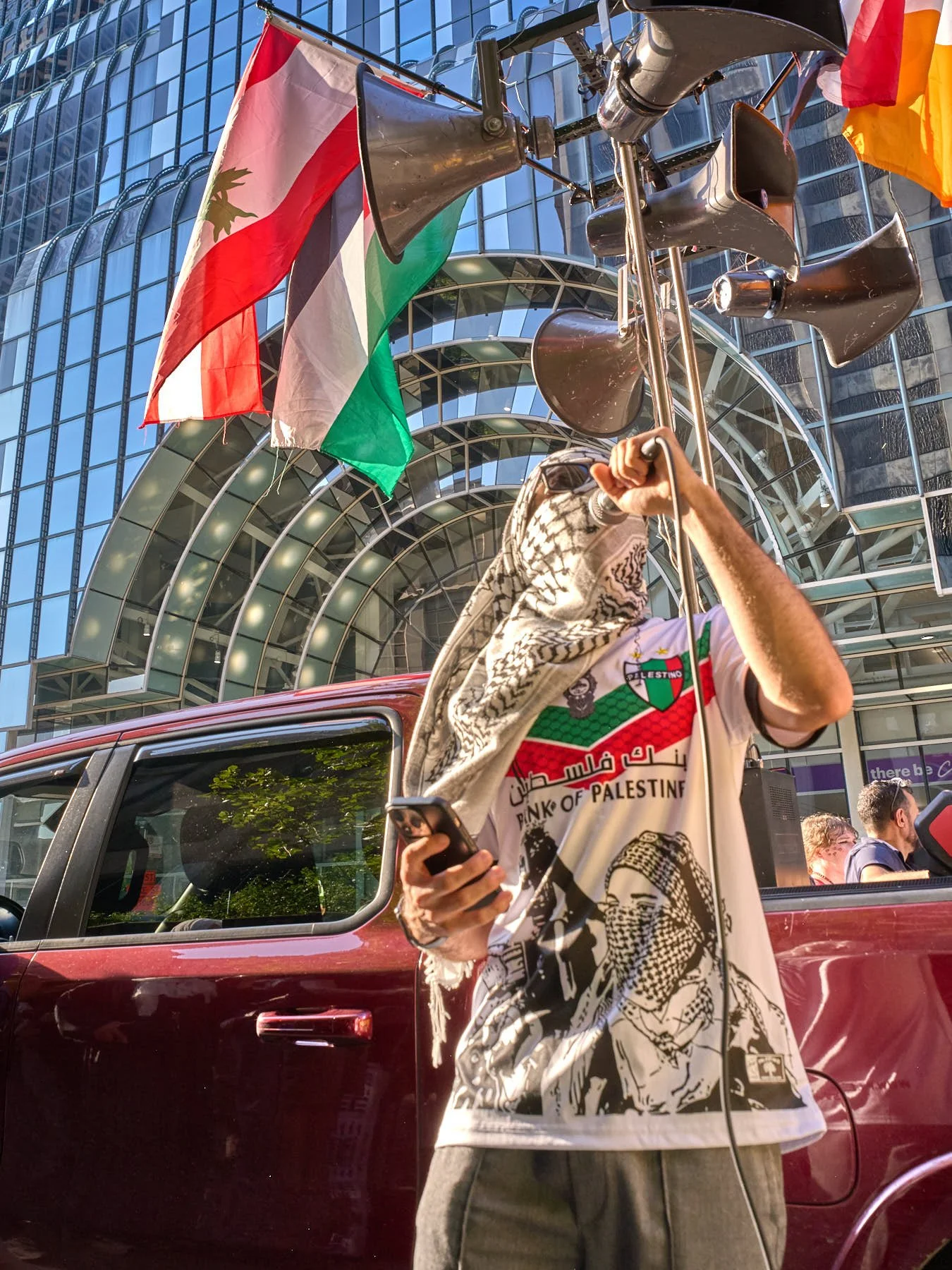 The Palestinians Are Back