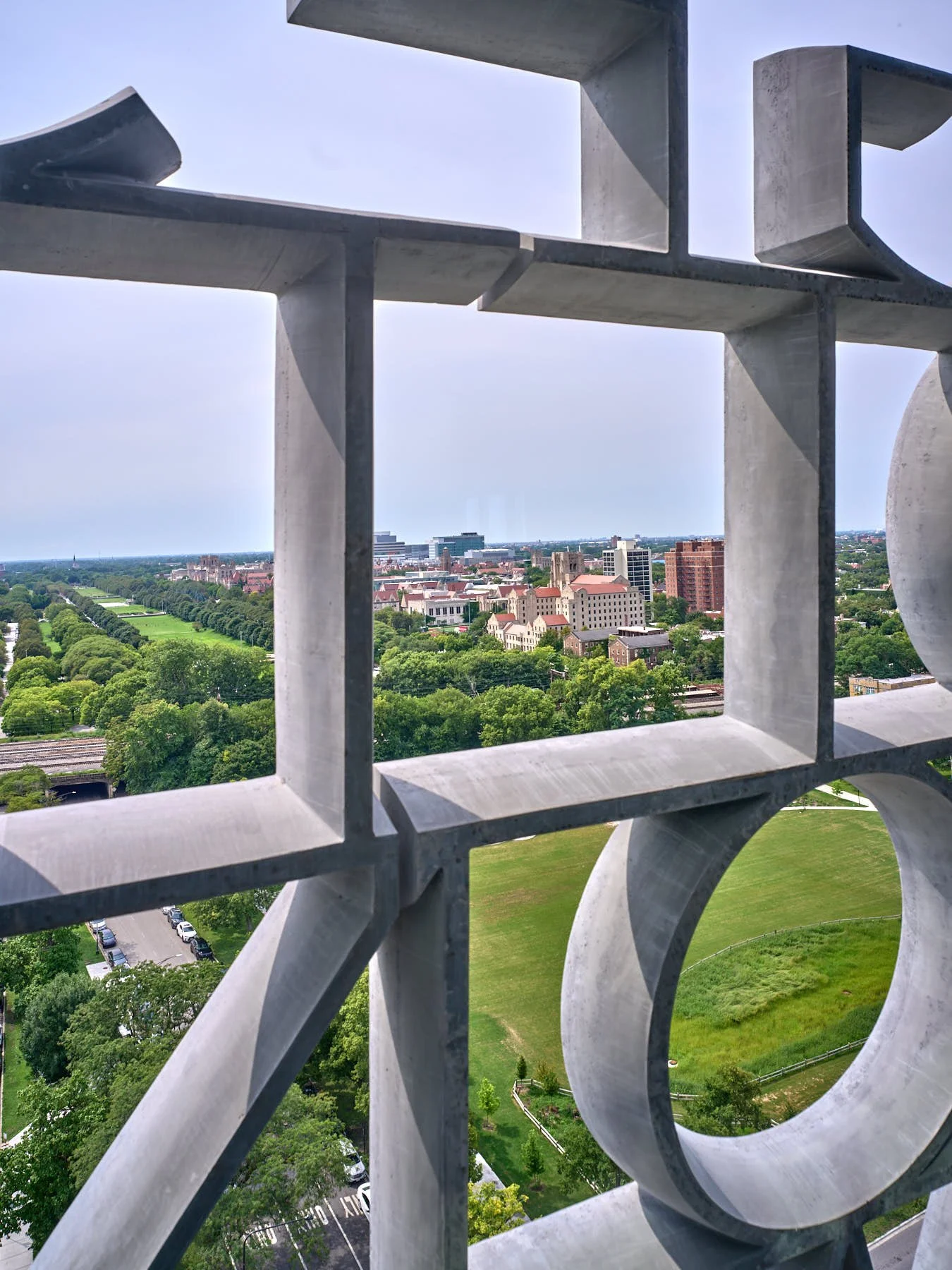 The Obama Center