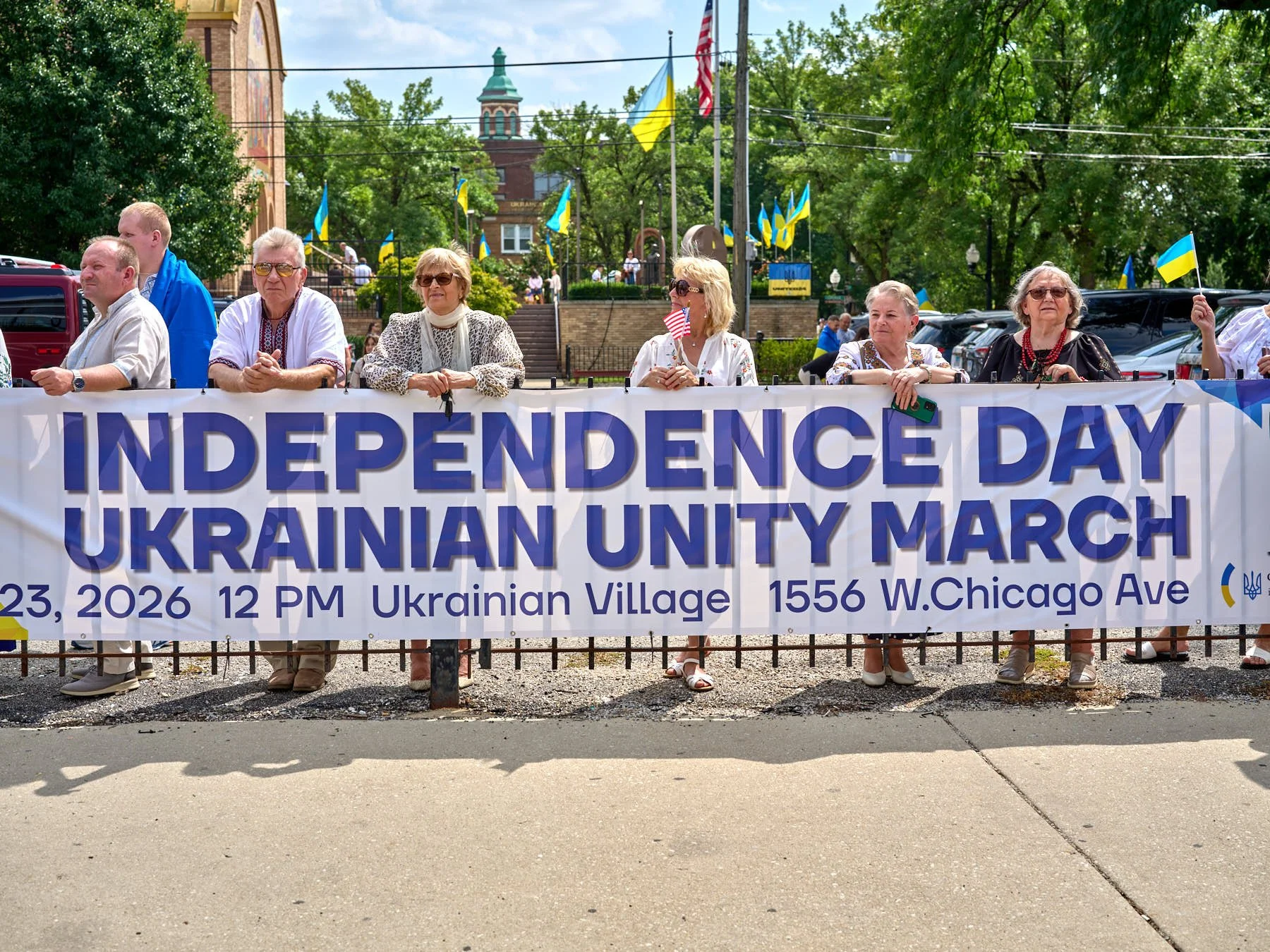 Ukrainian Independence Day