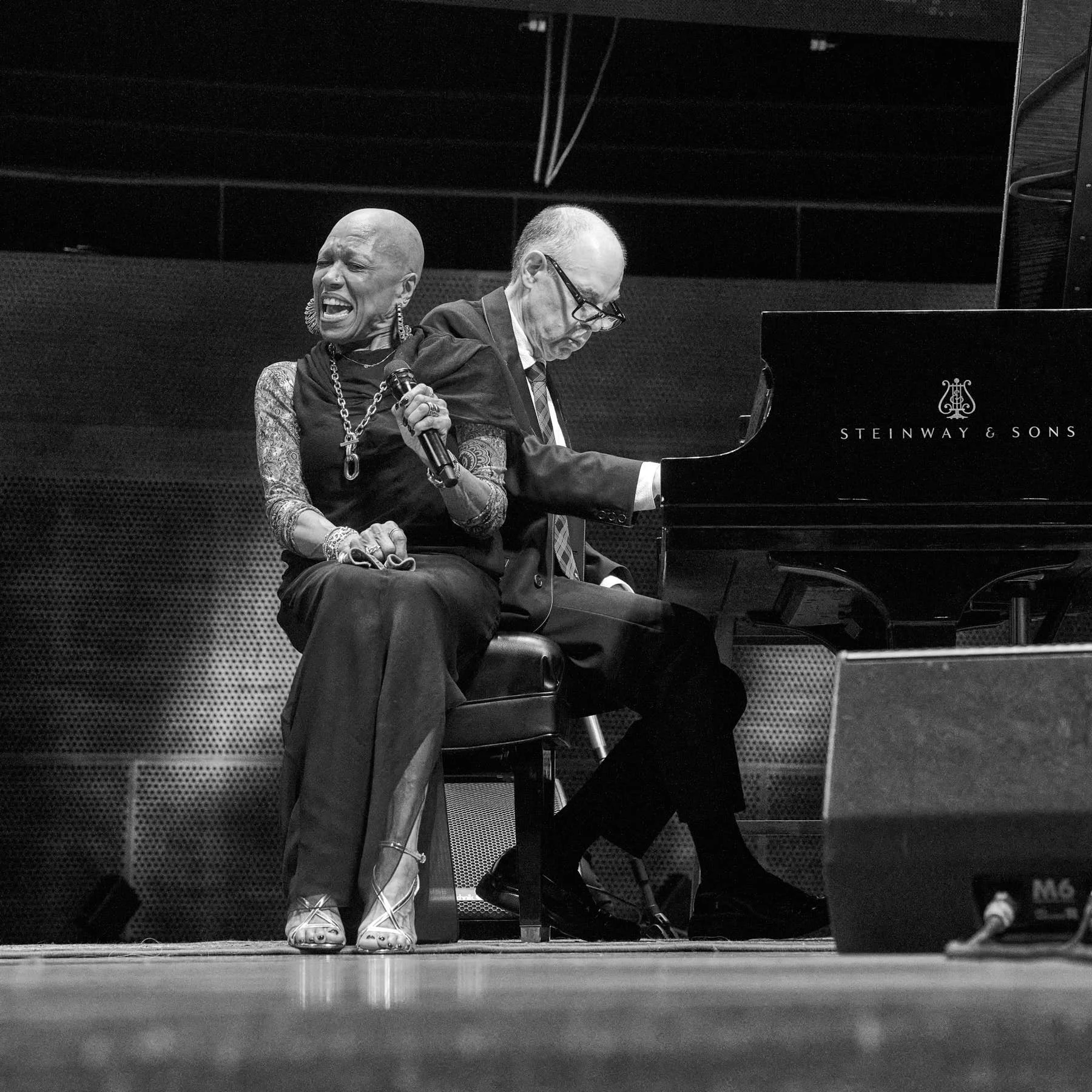 Chicago Jazzfest-Day 1