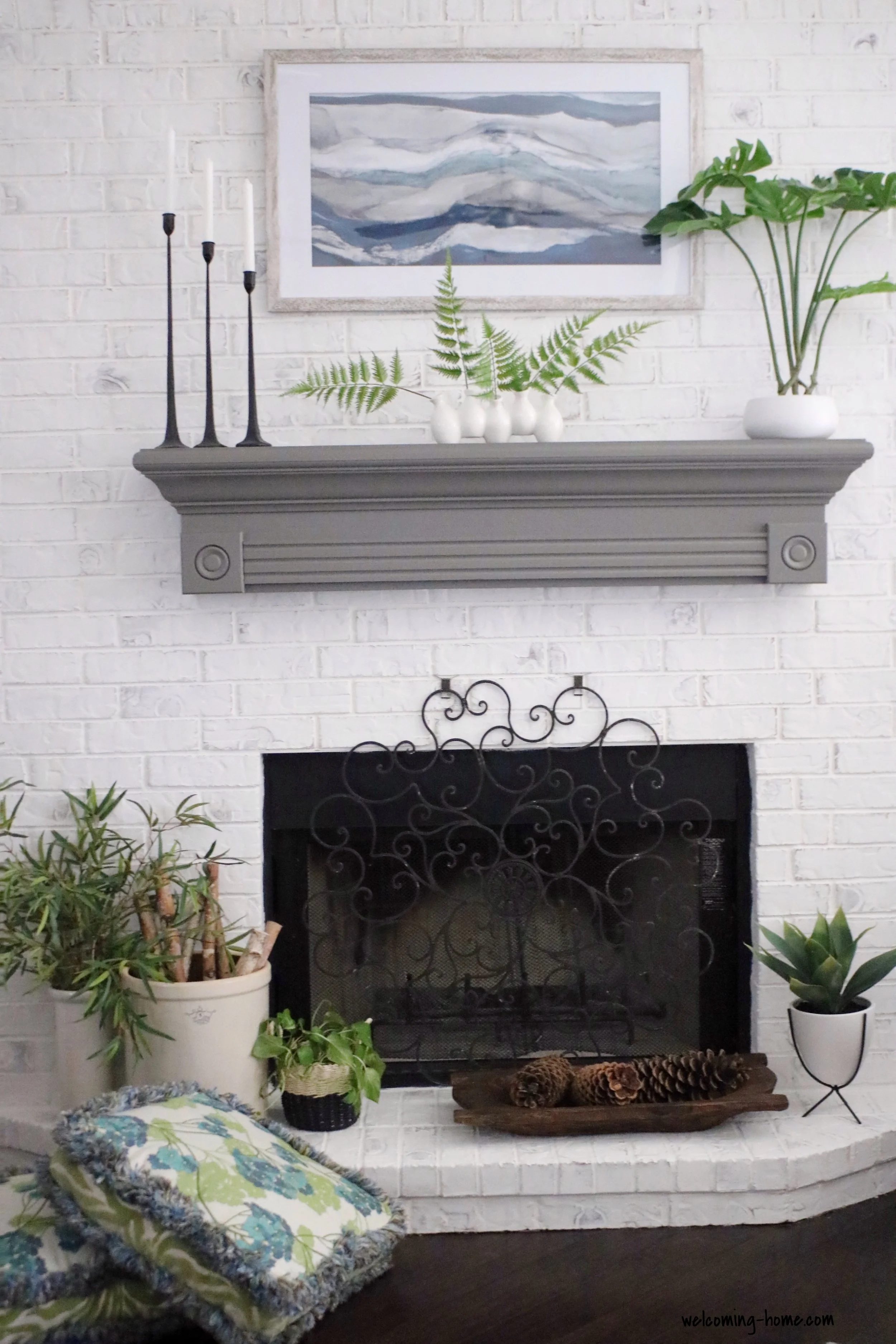 updated fireplace for spring.jpg