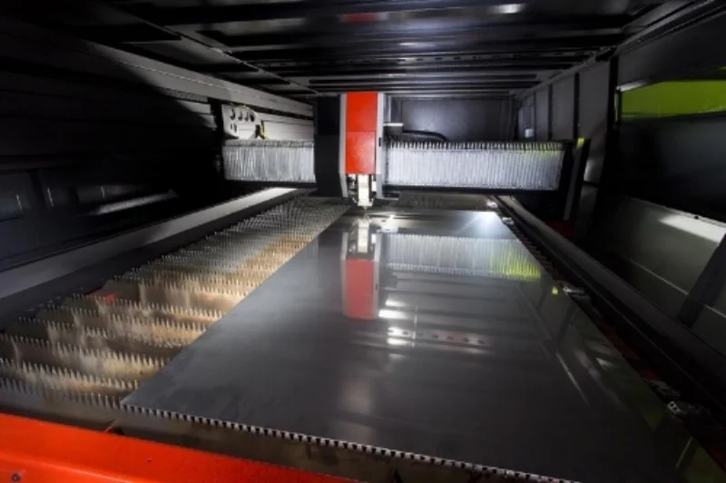 AMADA LCG 3015 Laser (60" x 120" cutting capability)