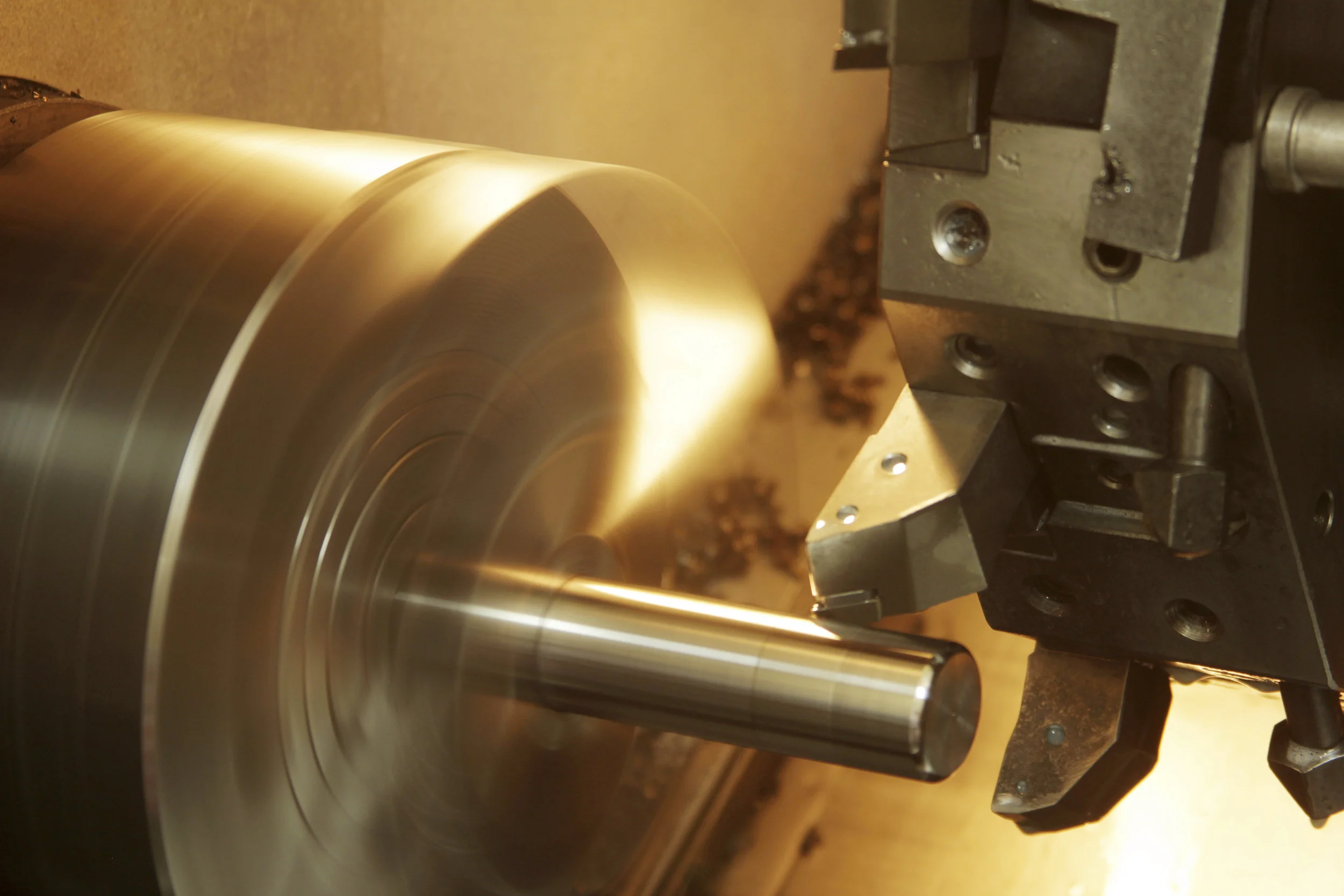 APX Mitchell Machine Shop