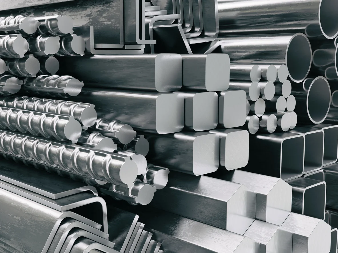Stainless steel bars & rods