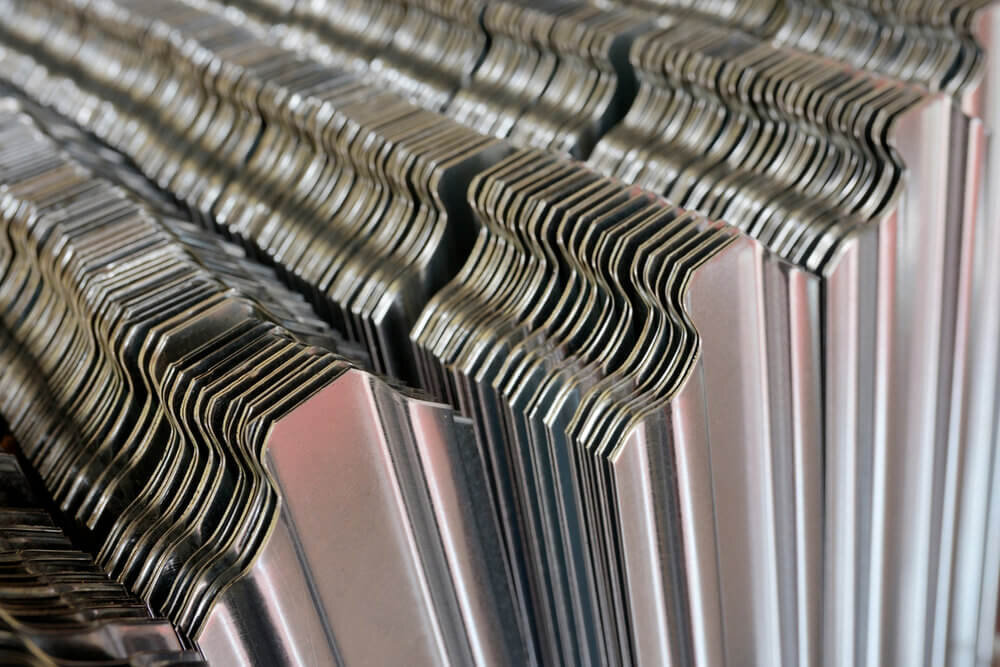 Fabrication Steel Chart