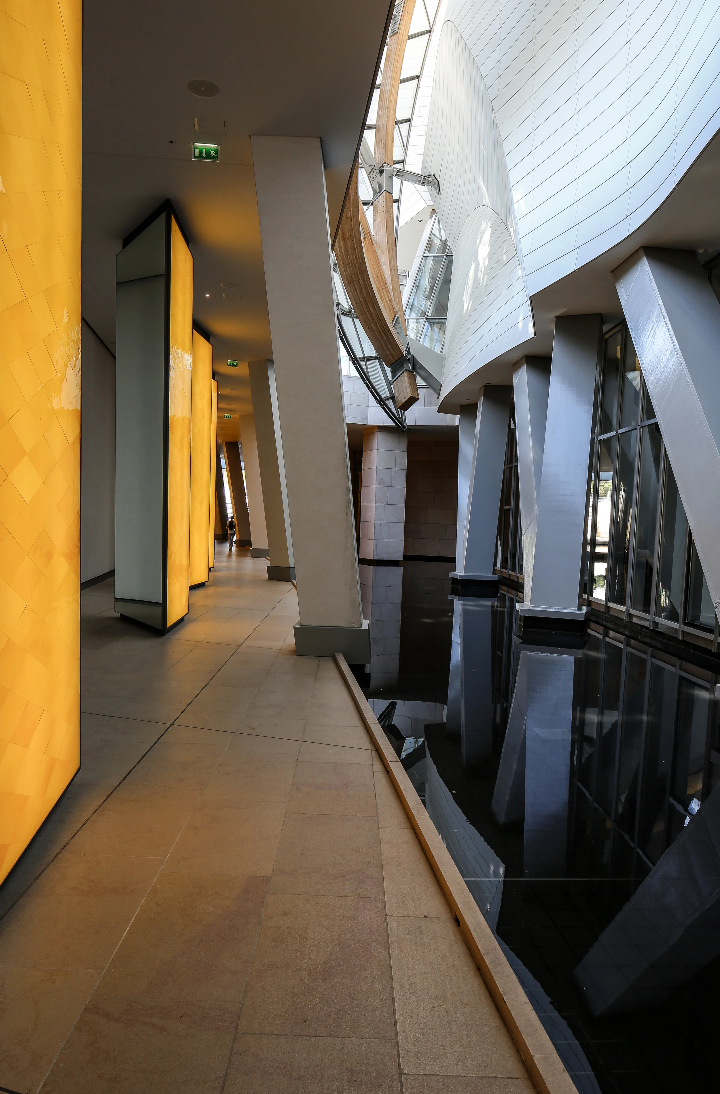 Fondation Louis Vuitton | Paris, France | Frank Gehry