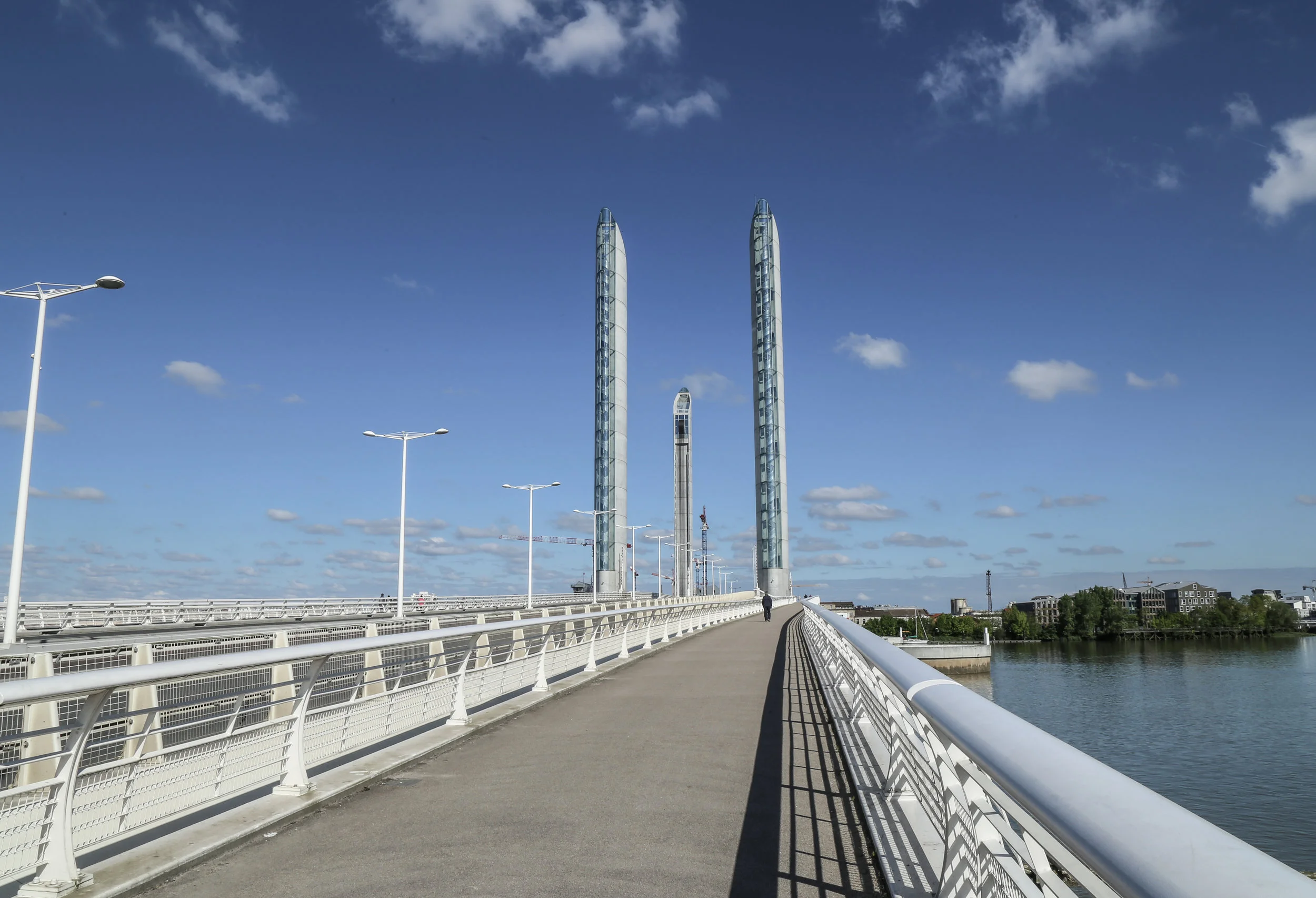 Pont Jacques Chaban-Delmas | Bordeaux, France | Charles Lavigne, Thomas Lavigne, Christophe Cheron