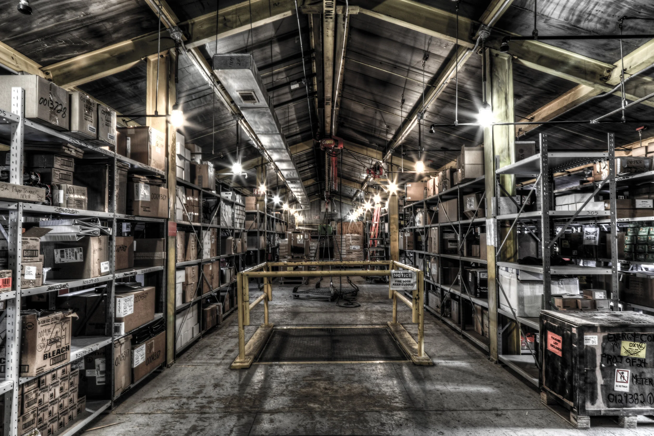 Building 174 - Flammable Storage | McMurdo Station