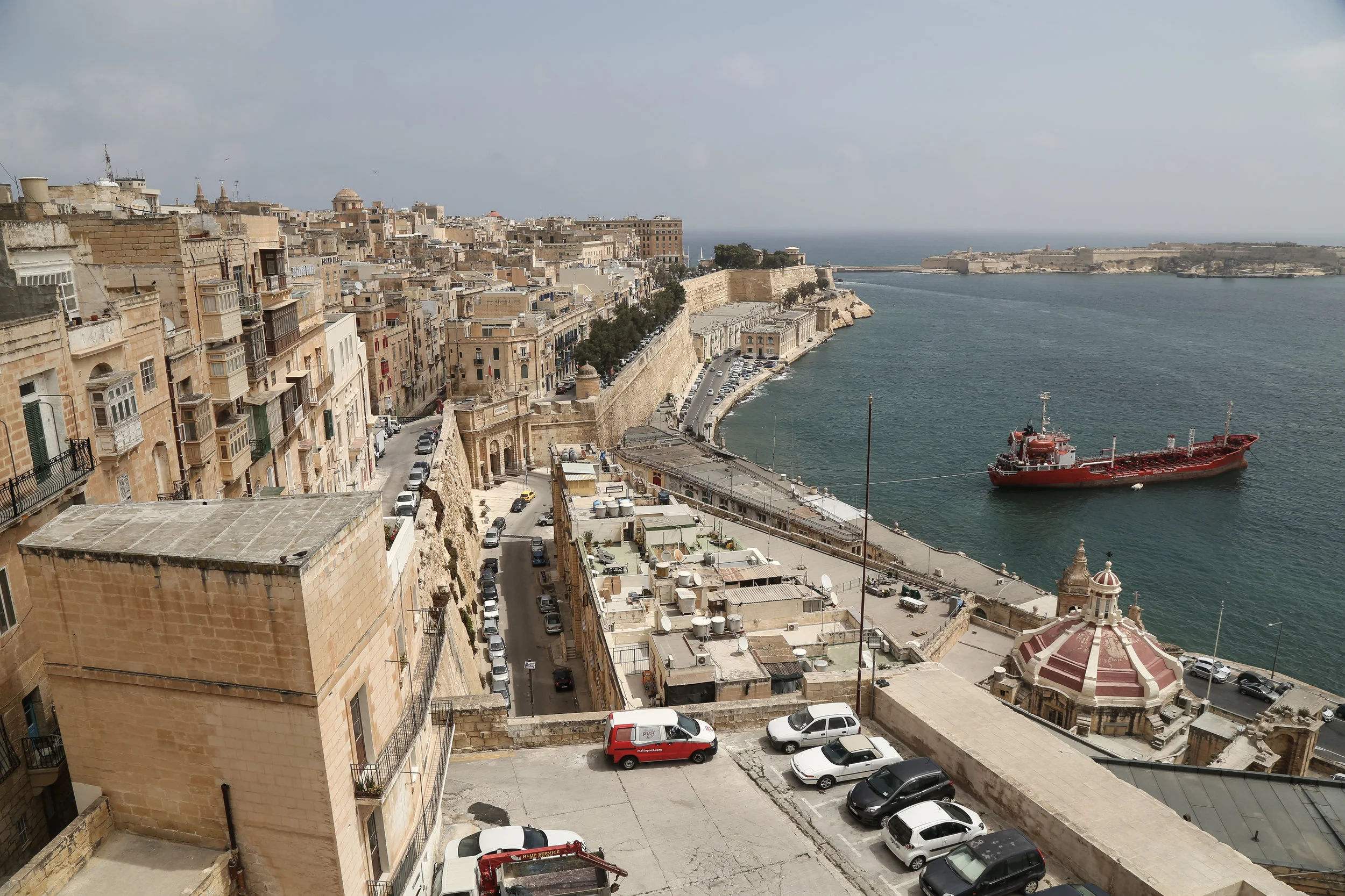 Valetta, Malta