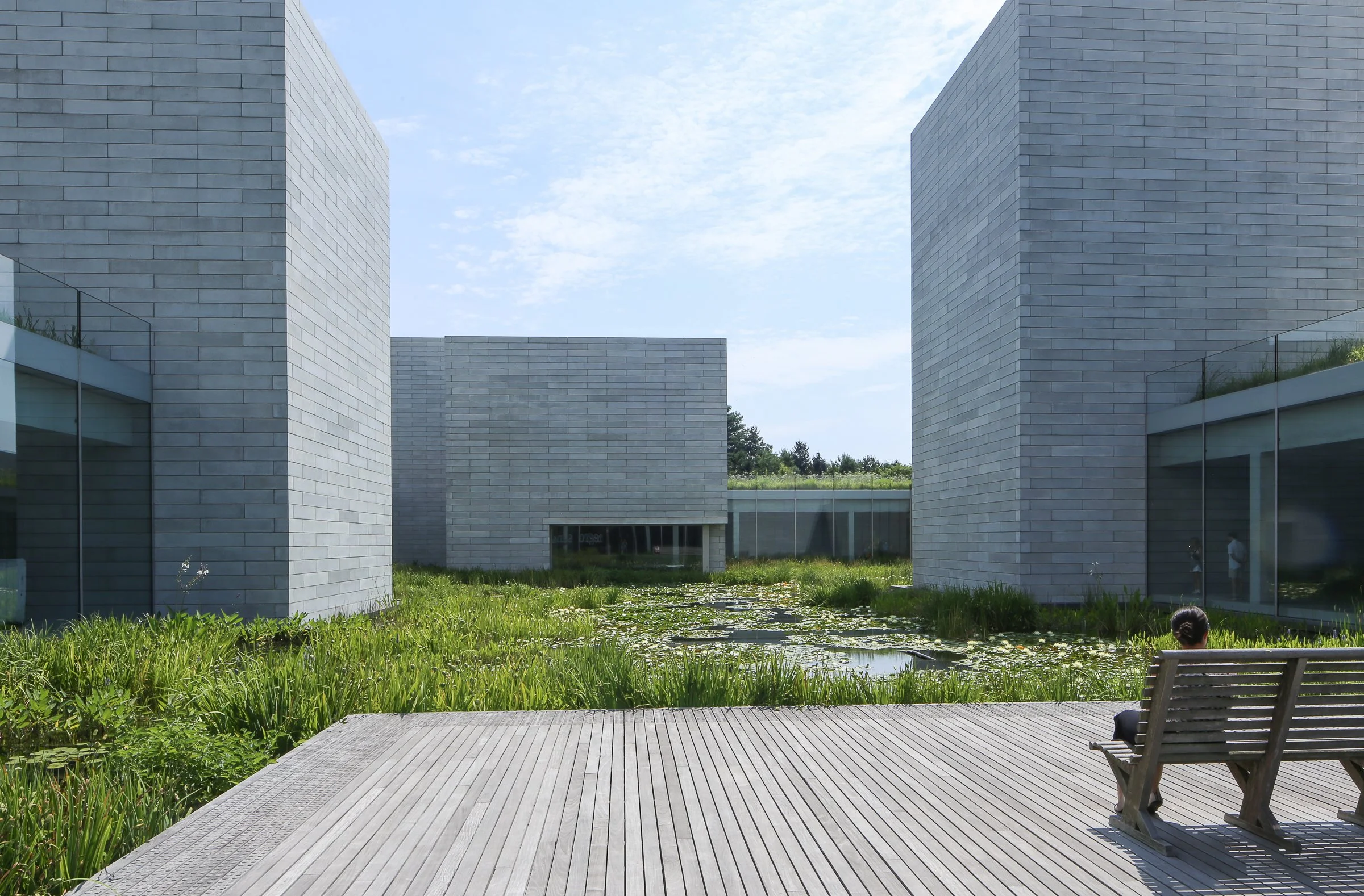 Glenstone Museum  | Potomac, Maryland | Thomas Phifer