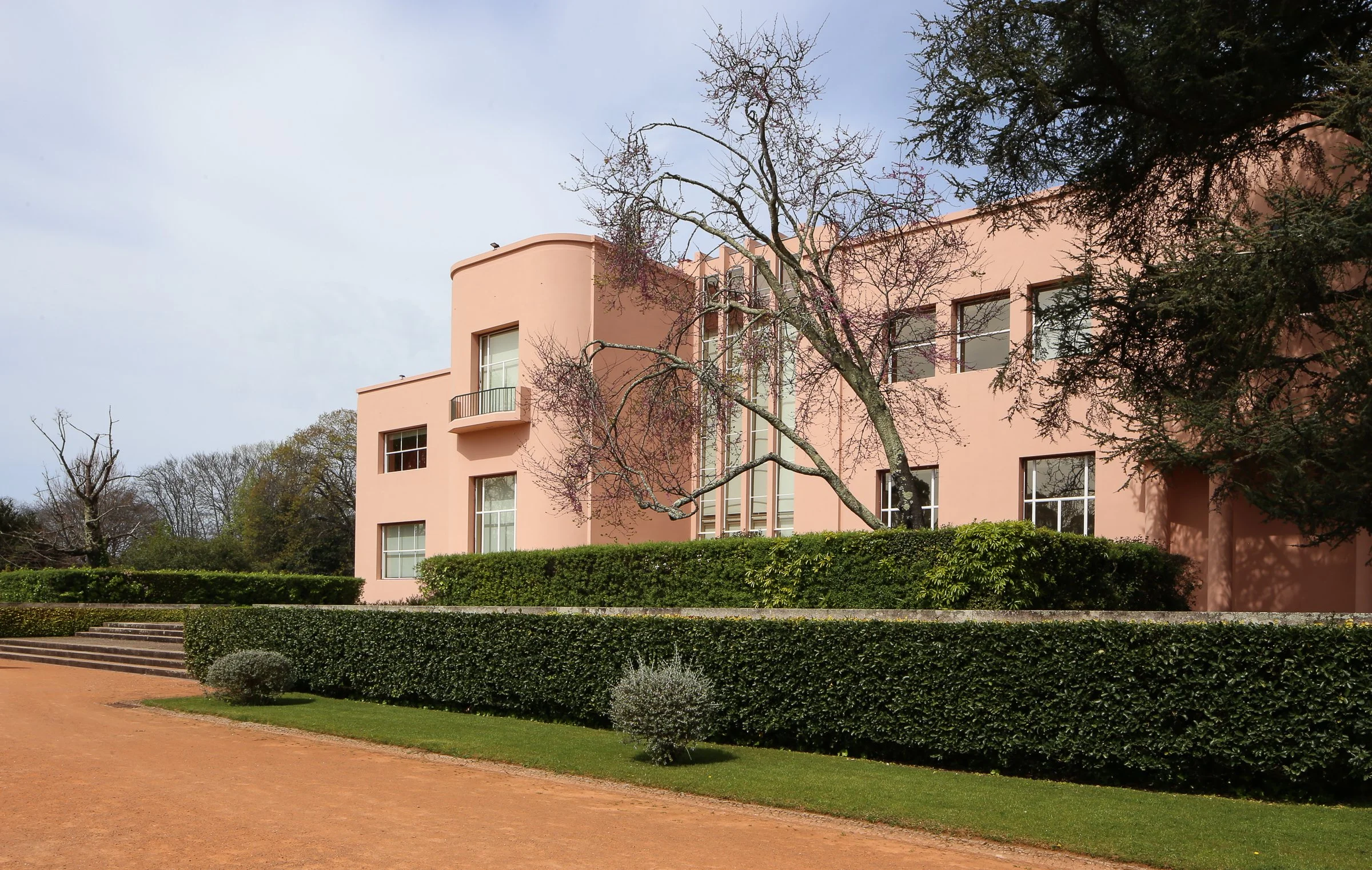 Casa de Serralves (Serralves Villa) | Porto, Portugal | José Marques da Silva