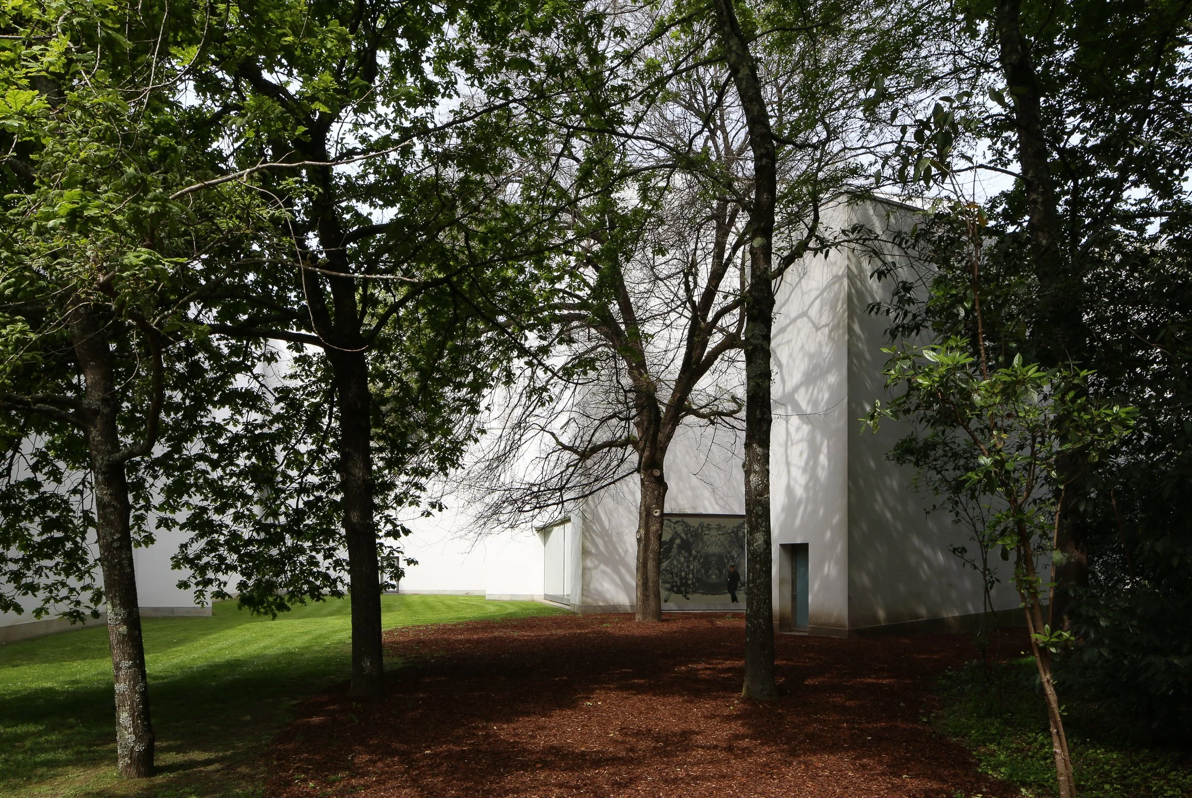 Serralves Museum | Porto, Portugal | Álvaro Siza Vieira