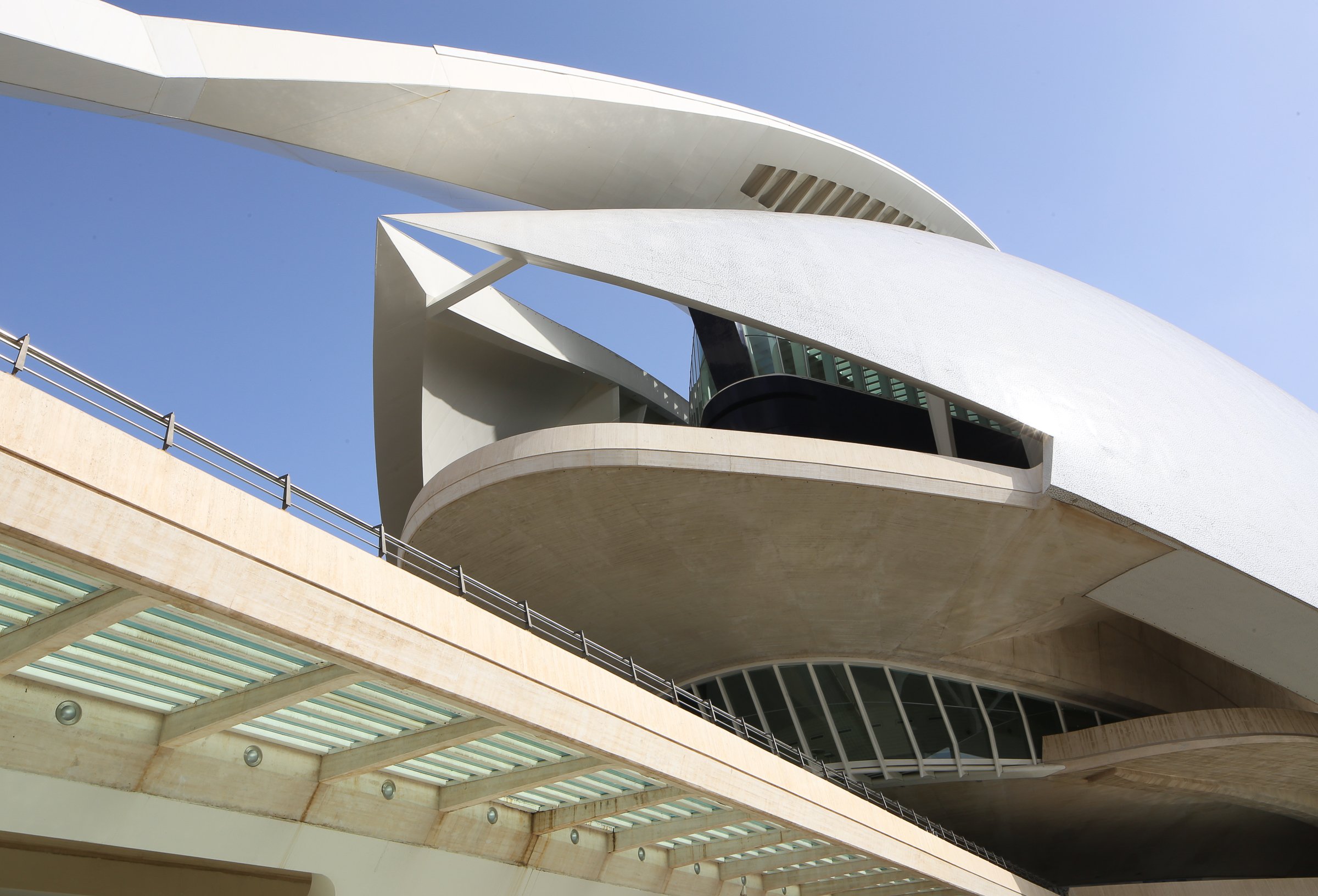 Palau de les Arts Reina Sofía