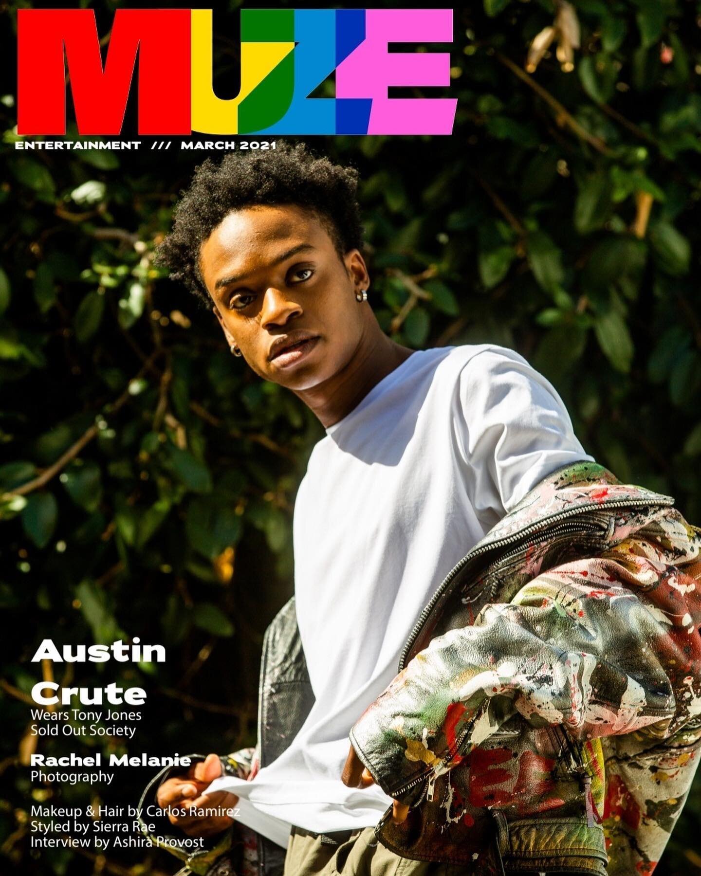 If U Haven&rsquo;t Read It Yet, Check Out My Story with @muze.magazine 💦💋
&bull;&bull;&bull;
📸 @rachelmelanie
💄: @_ramirezmua_ 
👔: @_sierrarae 
🎤: @_ashiraprovost