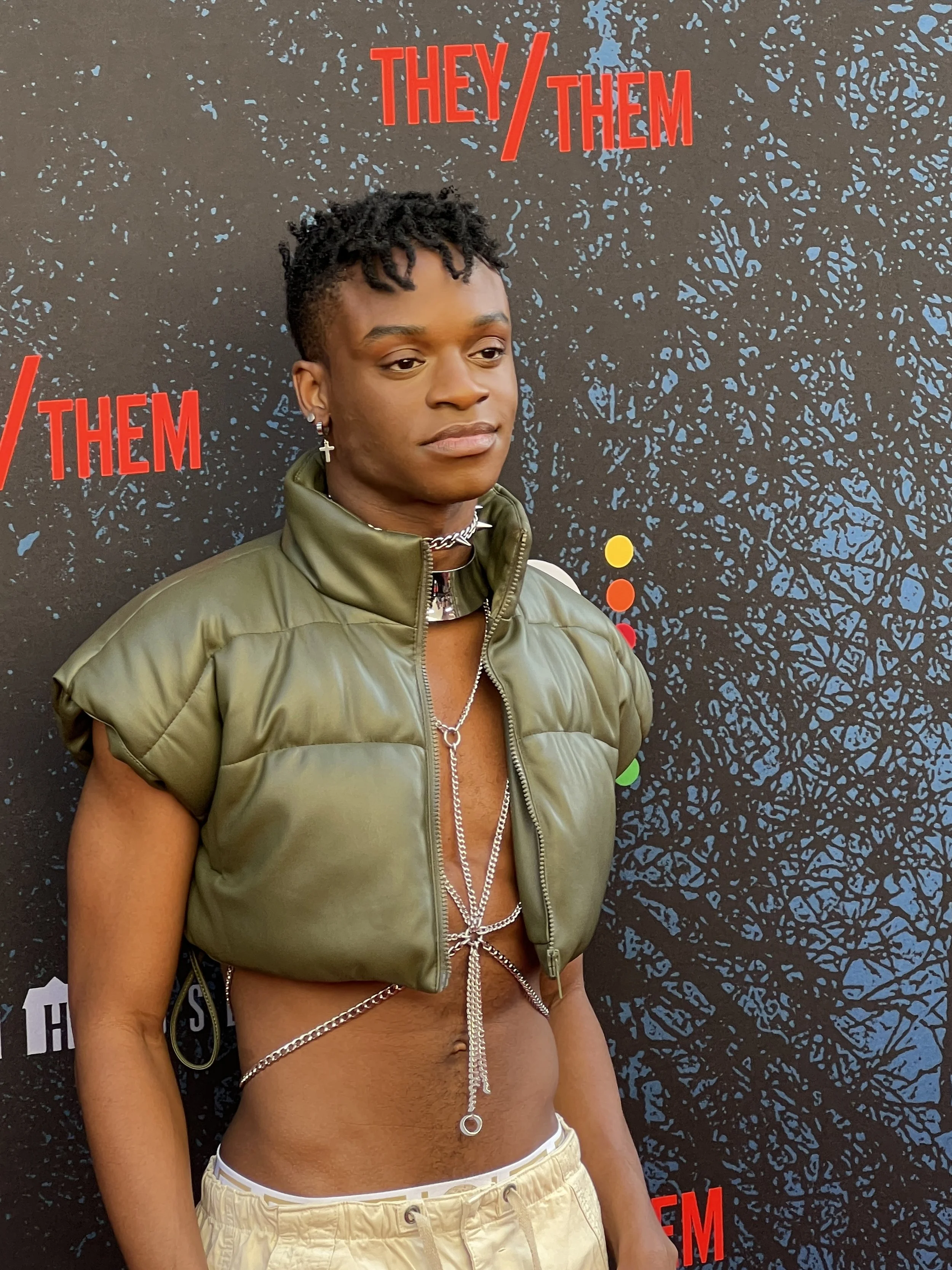 Deadline: Outfest Wraps With World Premiere Of Horror Film ‘They/Them’