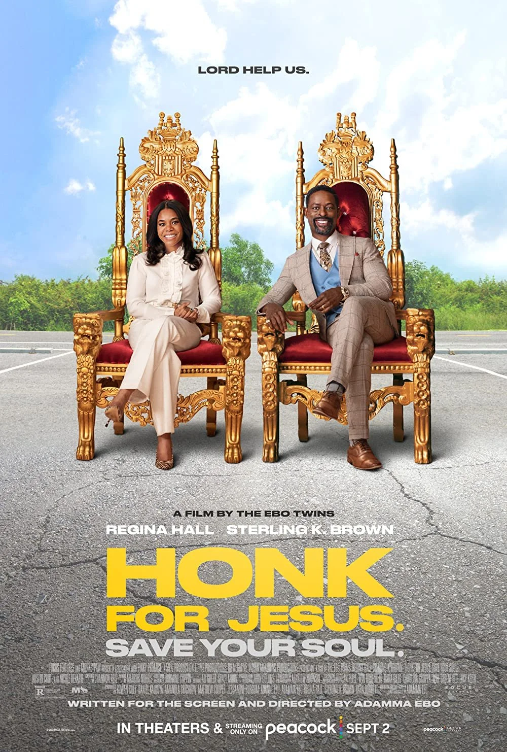 'Honk For Jesus Save Your Soul' Out Now In Theaters &amp; On Peacock