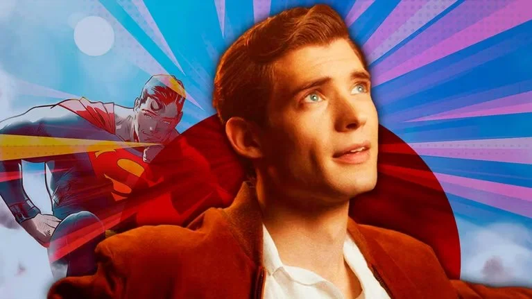 CBR: 'Big Brother Vibes' - Superman's David Corenswet Hailed by The Greatest Hits Co-Star Austin Crute