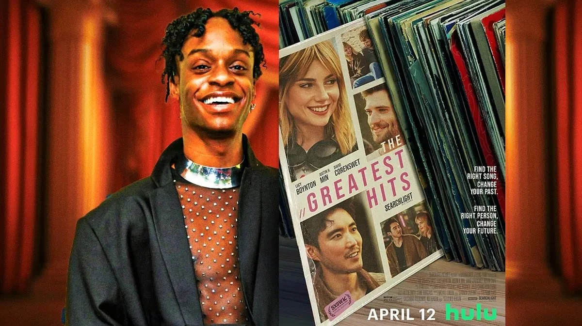 ClutchPoints: The Greatest Hits Star Austin Crute Shouts out his 'Therapy Friend'